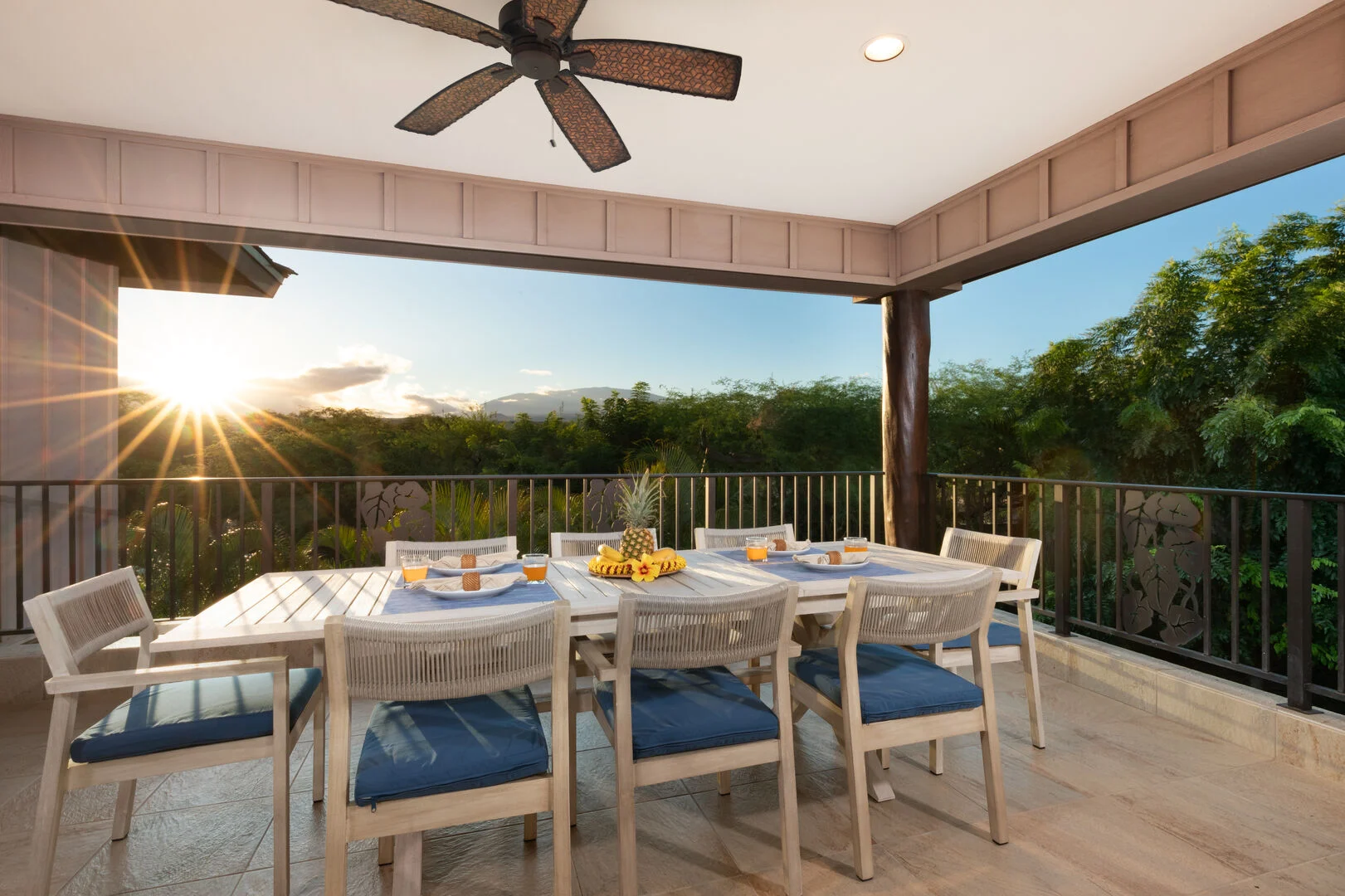 House ʻŌhiʻa Hawaii: Luxury 4-Bedroom Villa with Seaview and Beach Access, Hawaii