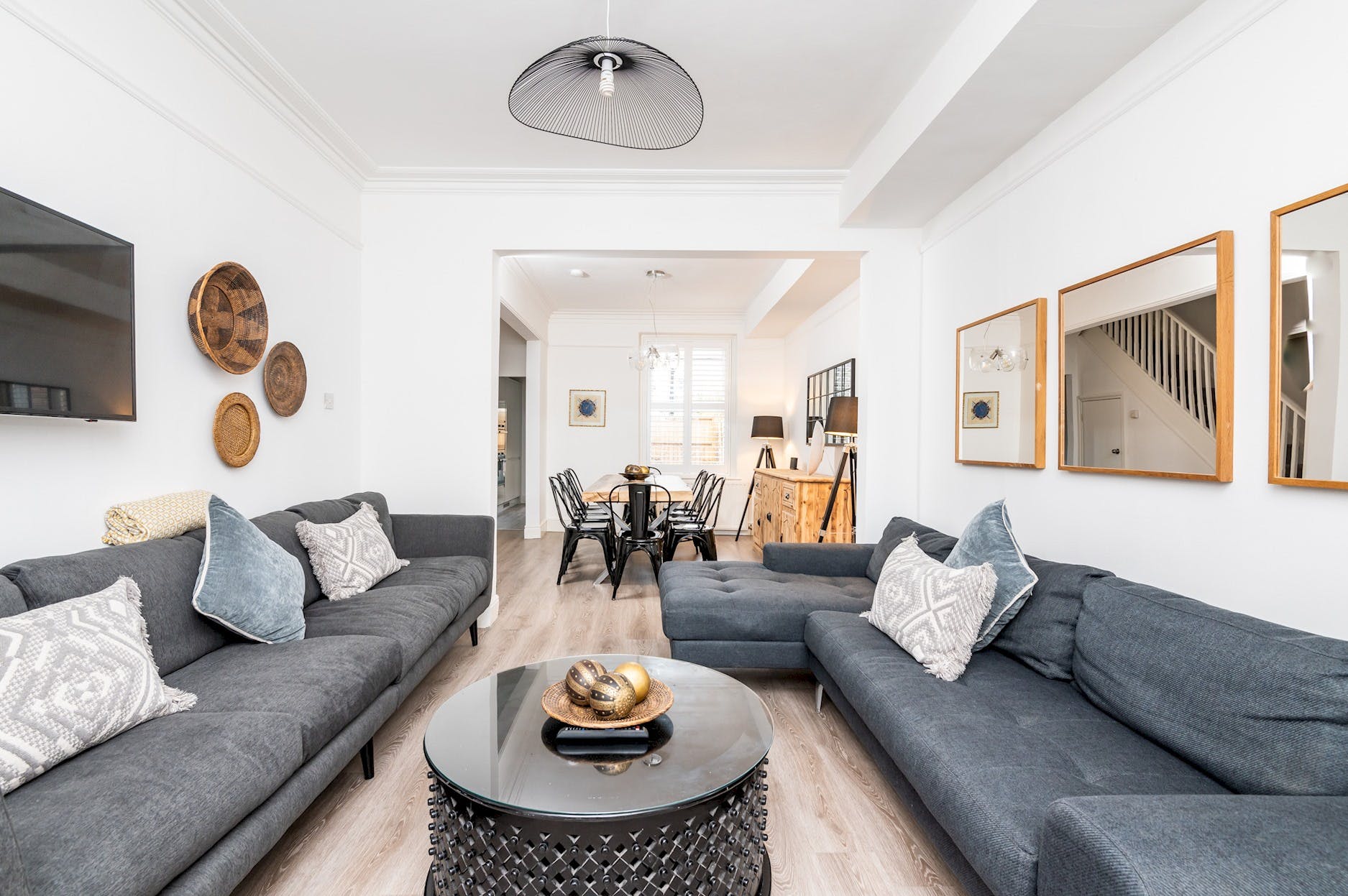 House Ouse York York City Centre: Spacious 5-Bedroom Apartment Rental with En-Suite Baths, York City Centre