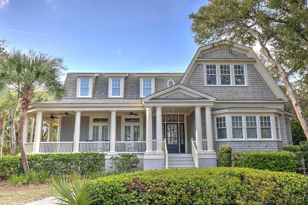 Villa Lysias Jarvis Hilton Head: Luxury 6-Bedroom Apartment with Ocean Views, Hilton Head
