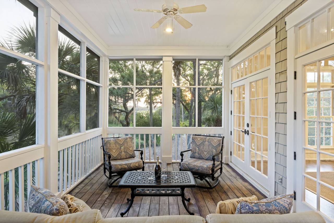 Villa Boreas Bohicket Johns Island-773564: Luxury 5-Bedroom House with Seaview and Pool, Johns Island
