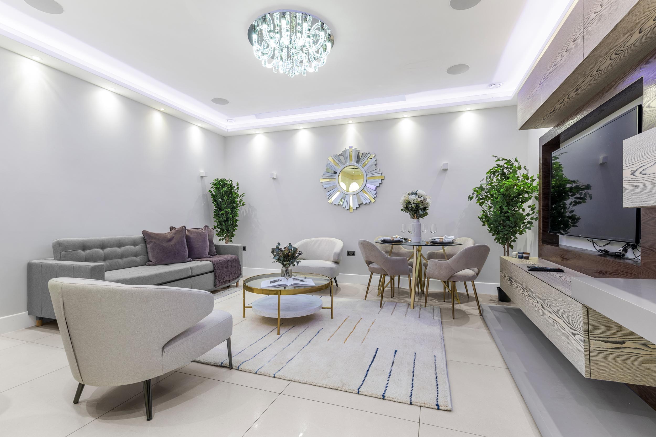 House Lysias Leinster Bayswater: Luxury 2-Bedroom Townhouse with Modern Amenities, Bayswater