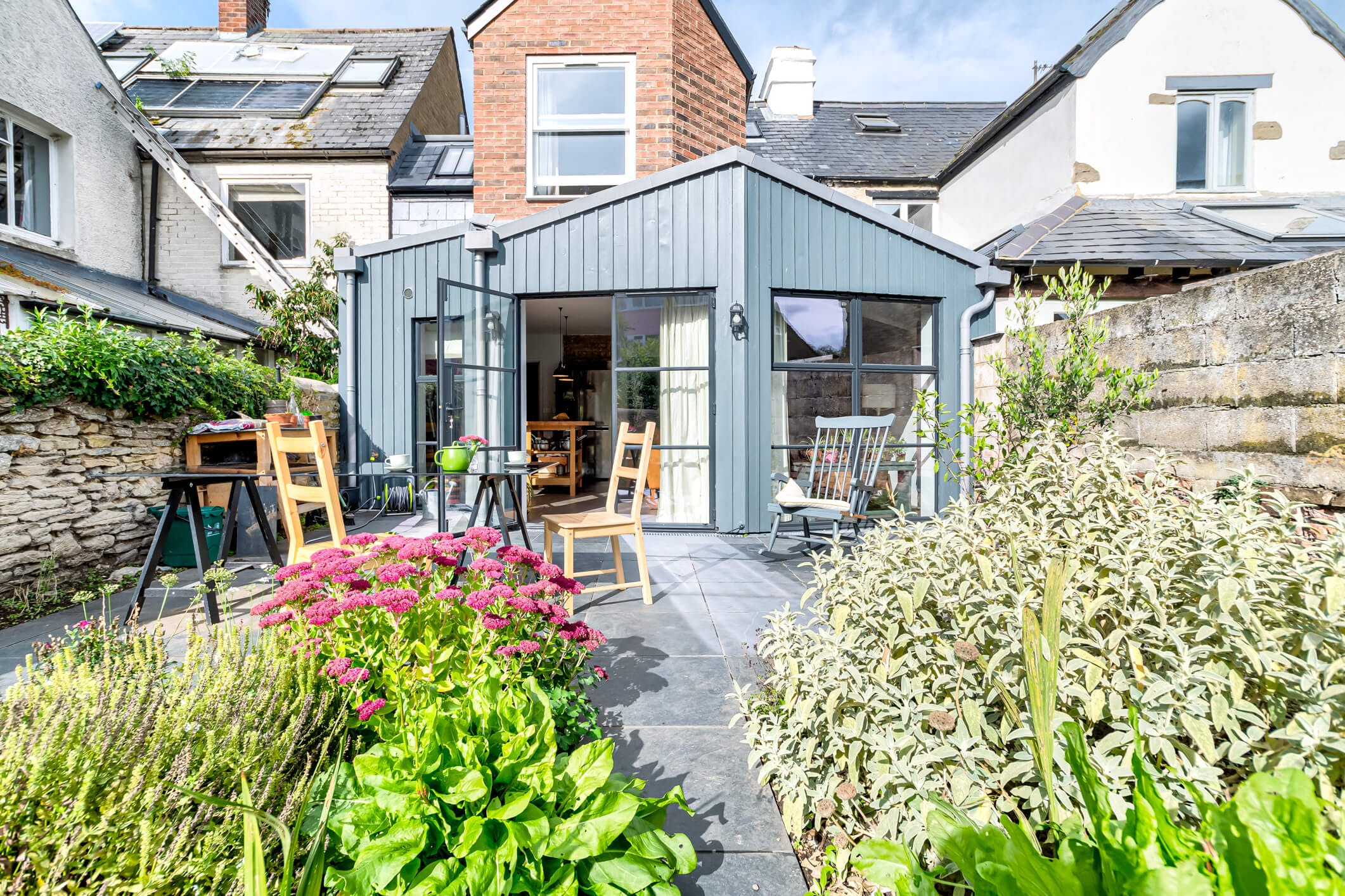 House Lysias Binsey Oxford: Elegant 3-Bedroom Apartment with Private Parking, Oxfordshire