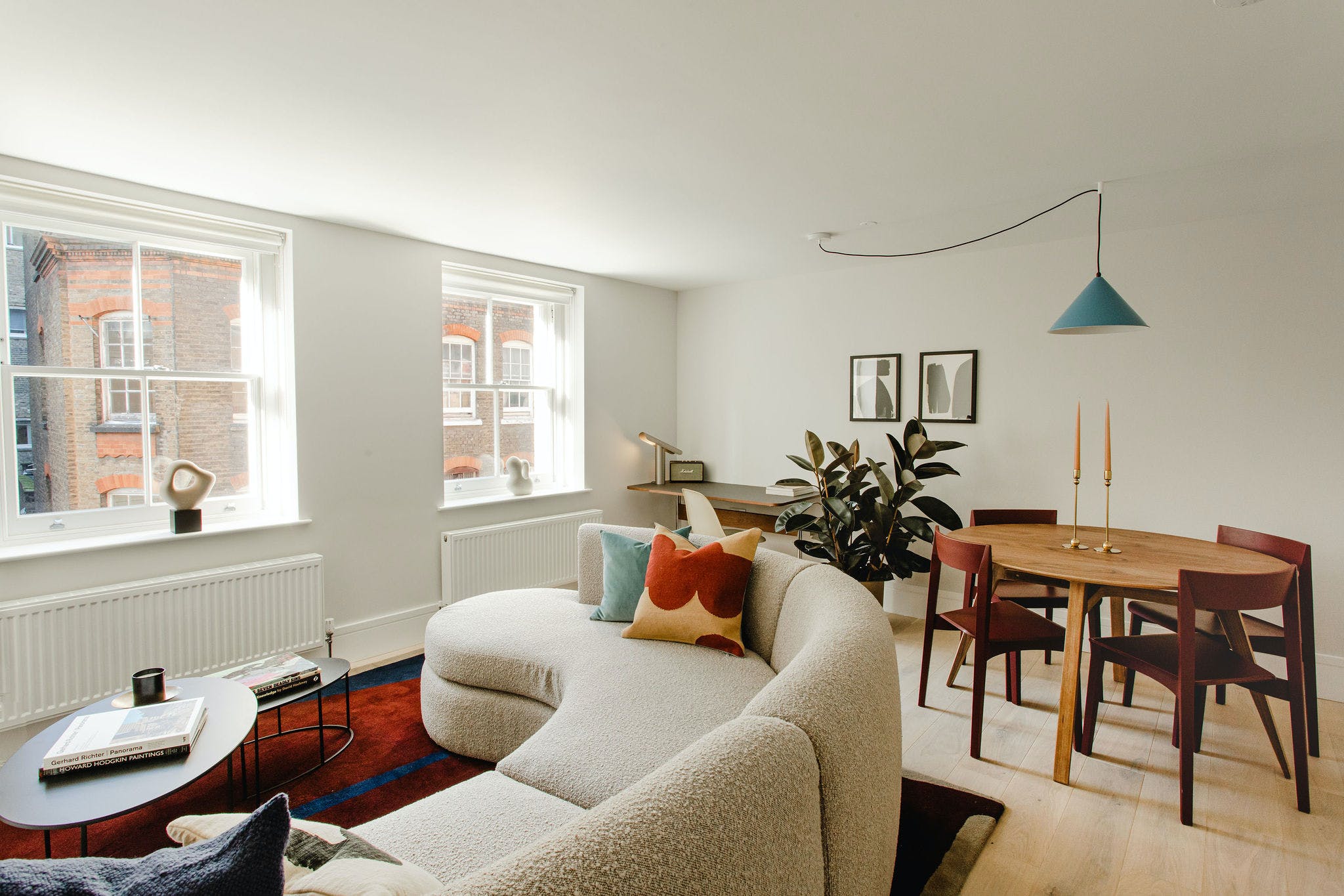 House Rowan Portman Marylebone: Stylish 2-Bedroom Apartment Rental with Family-Friendly Features, Marylebone London