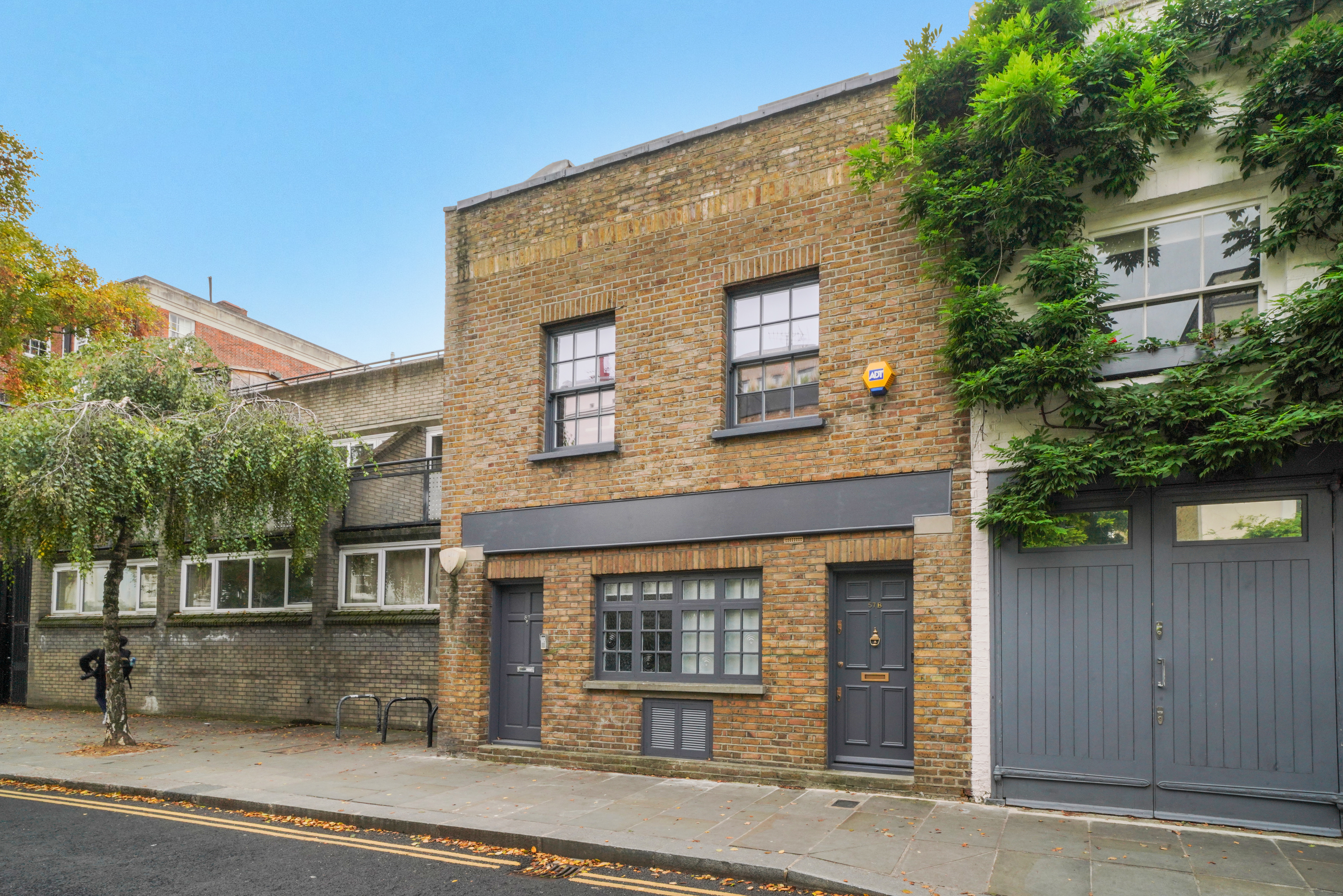 House Gorse Ladbroke Notting Hill-765333: Charming 3-Bedroom Townhouse Near Portobello Road, Notting Hill