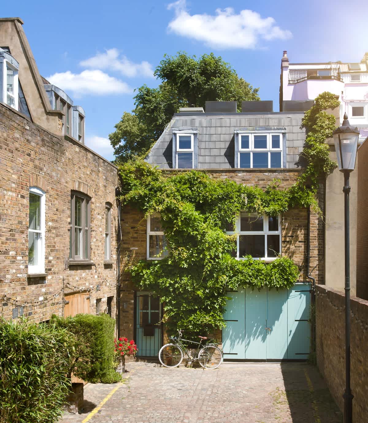 House Vesper Golborne Notting Hill-758937: Elegant 3-Bedroom Townhouse for Remote Working, Notting Hill