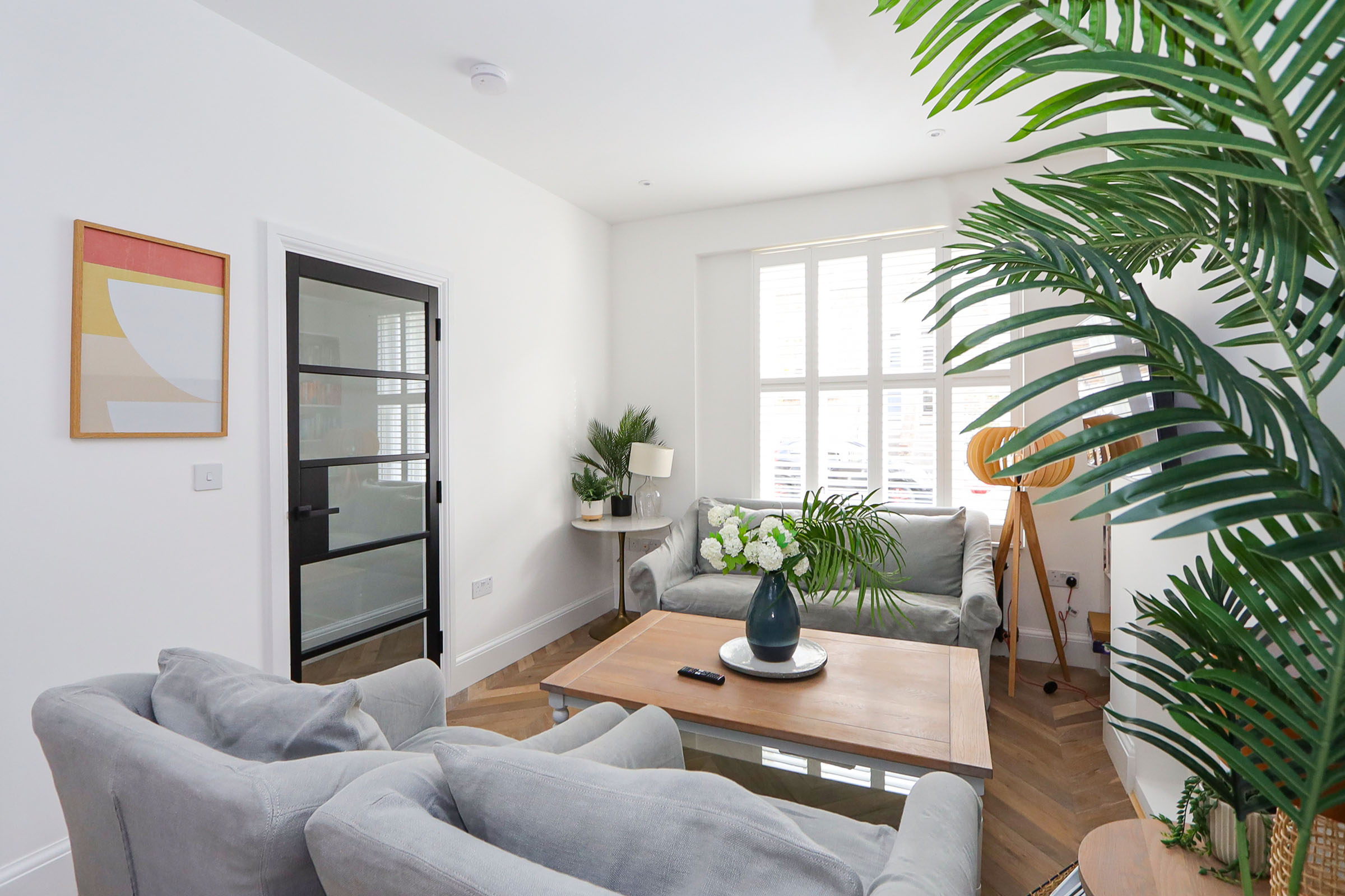 House Primrose Chalk Farm: Spacious 4-Bedroom Townhouse for Family Stays, Chalk Farm