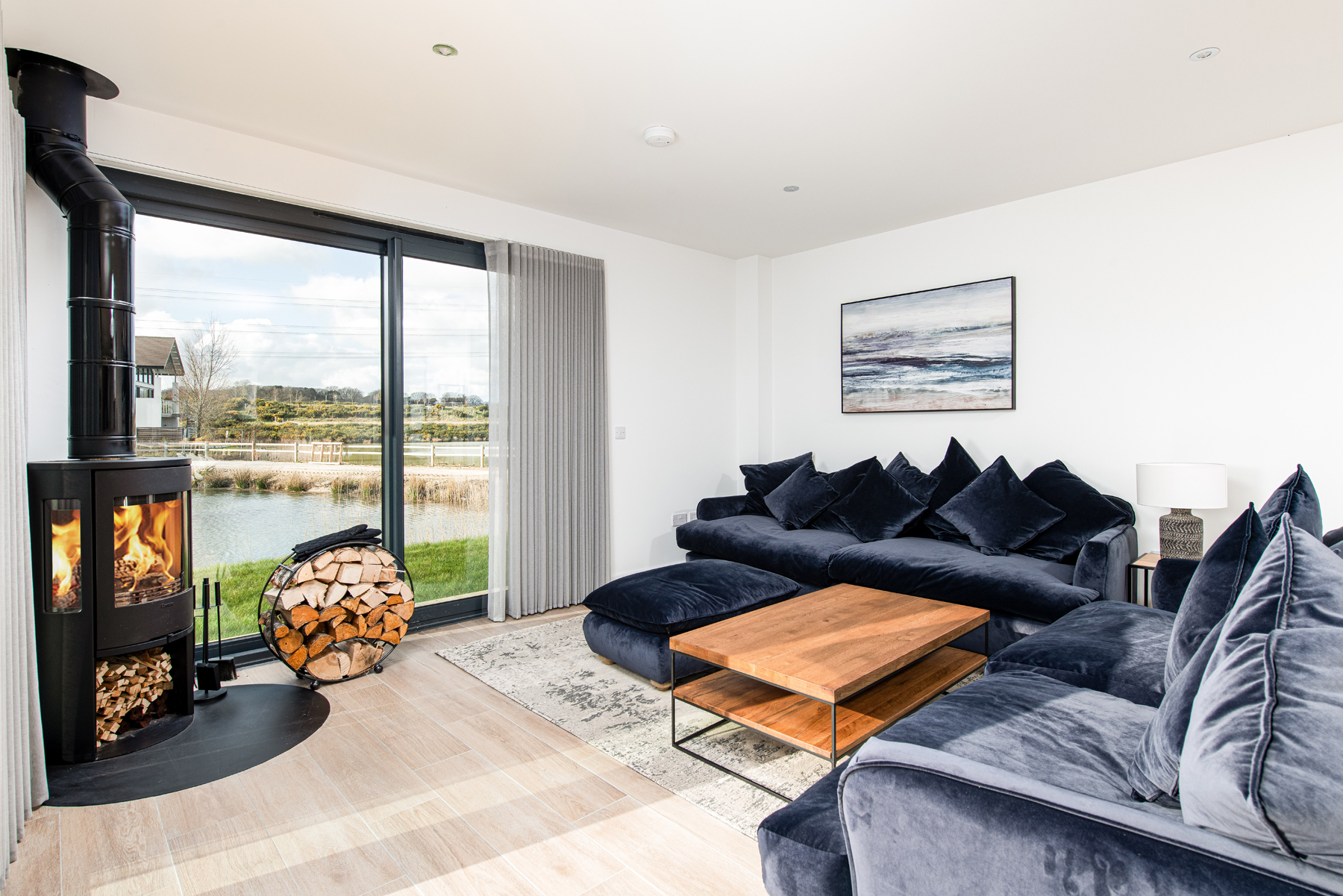 House Gregale Lulworth Dorset: Luxury 5-Bedroom Villa with Infinity Pool, Dorset