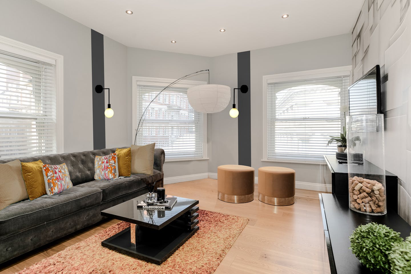 House Helm Gordon Square Bloomsbury: Elegant 2-Bedroom Penthouse for Families and Professionals, Bloomsbury