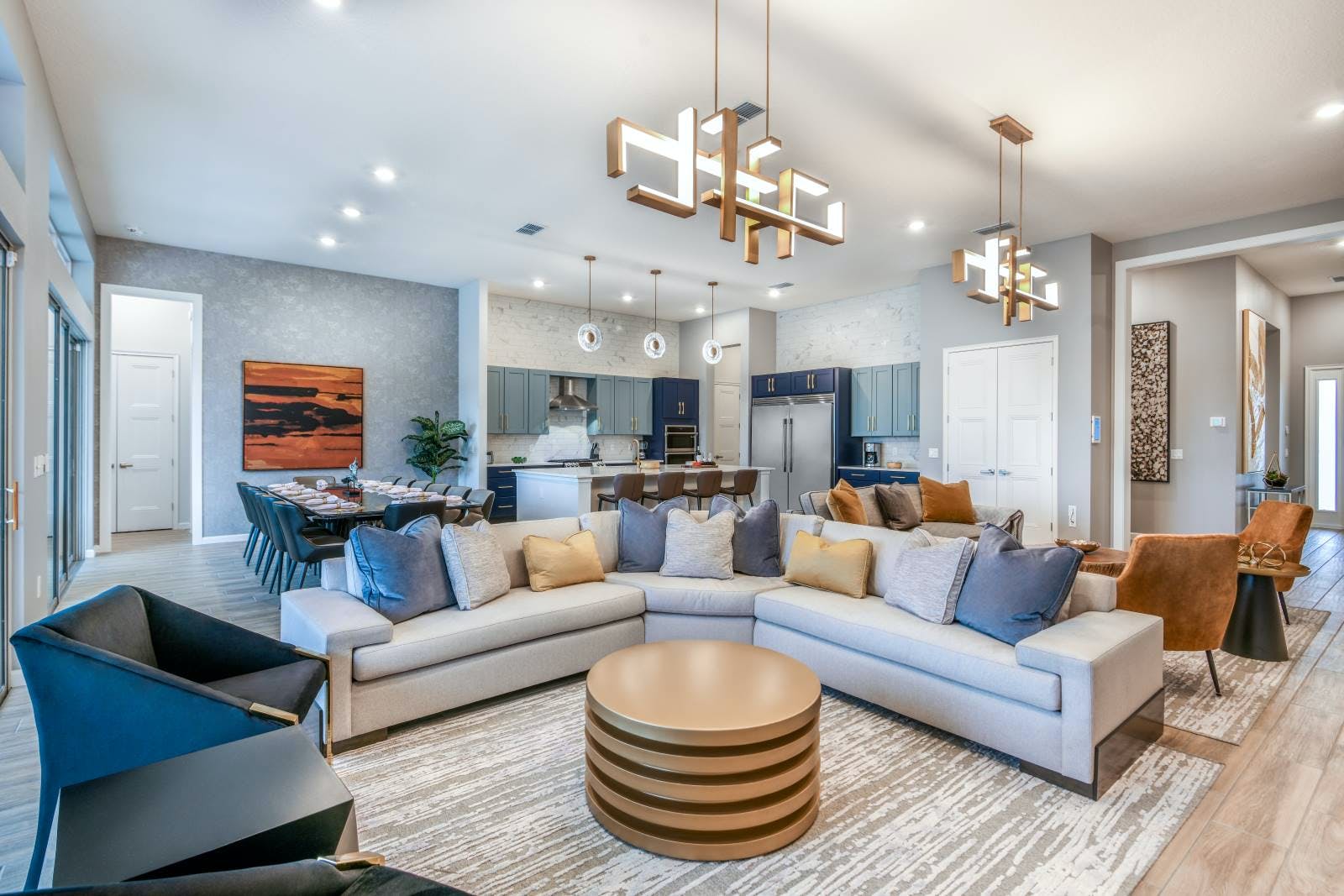 Villa Safira Lake Wales Florida-766797: Luxurious 12-Bedroom House with Pool and Tennis Court, Polk County