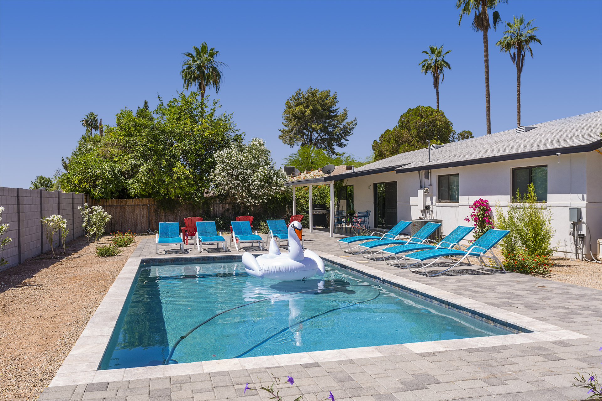 Villa Aurore Pinnacle Scottsdale: Luxury 4-Bedroom Apartment with Pool, Scottsdale