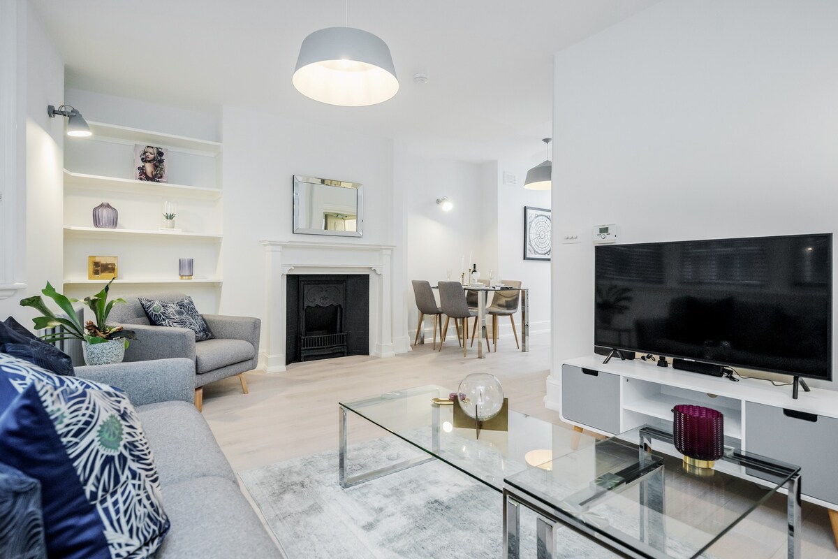 House Lysias Bedfordbury Covent Garden-837154: Chic 1-Bedroom Apartment Rental with Family-Friendly Features in Covent Garden