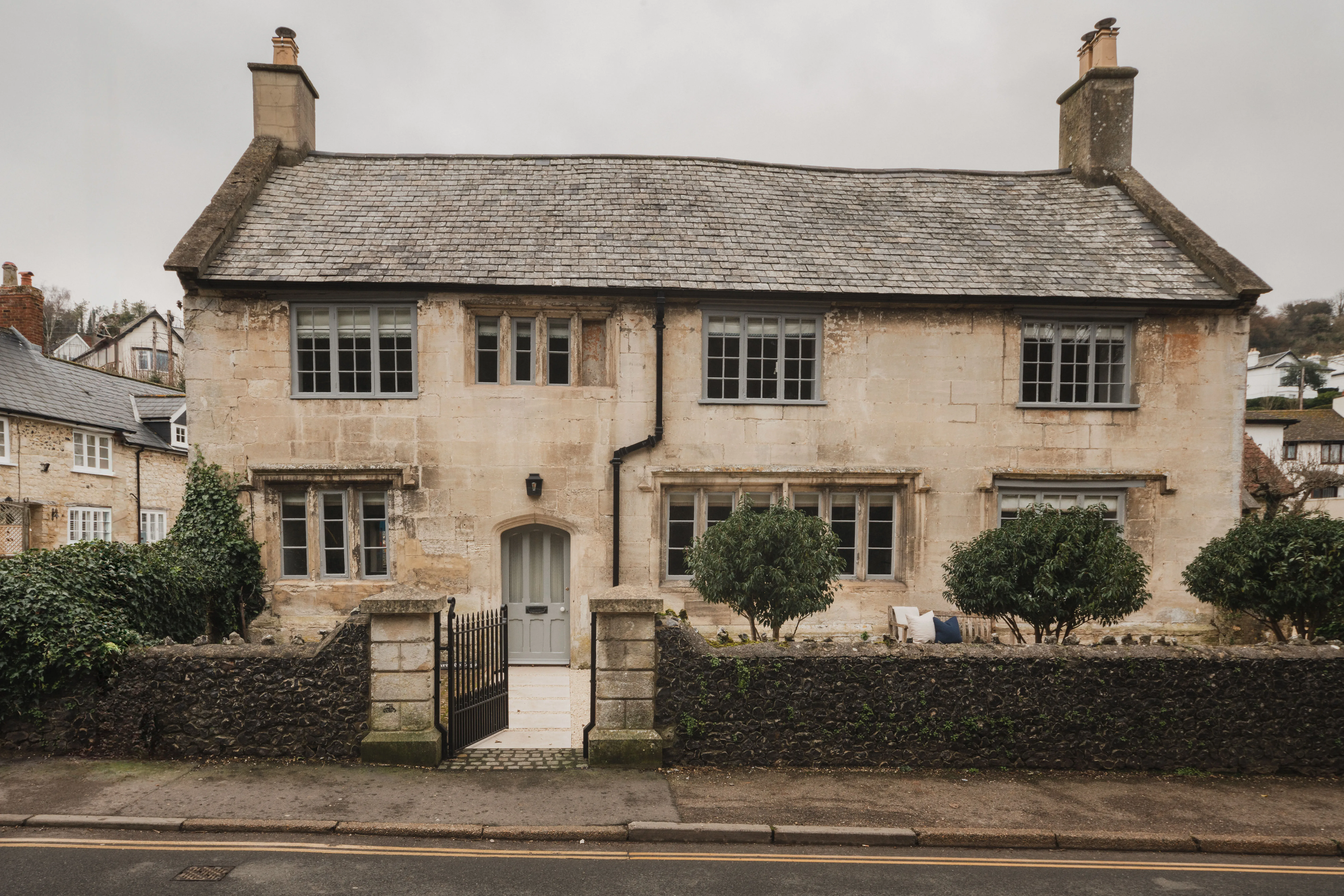 House Sidmouth Seaton: Luxury 5-Bedroom House with Sea Views, Seaton
