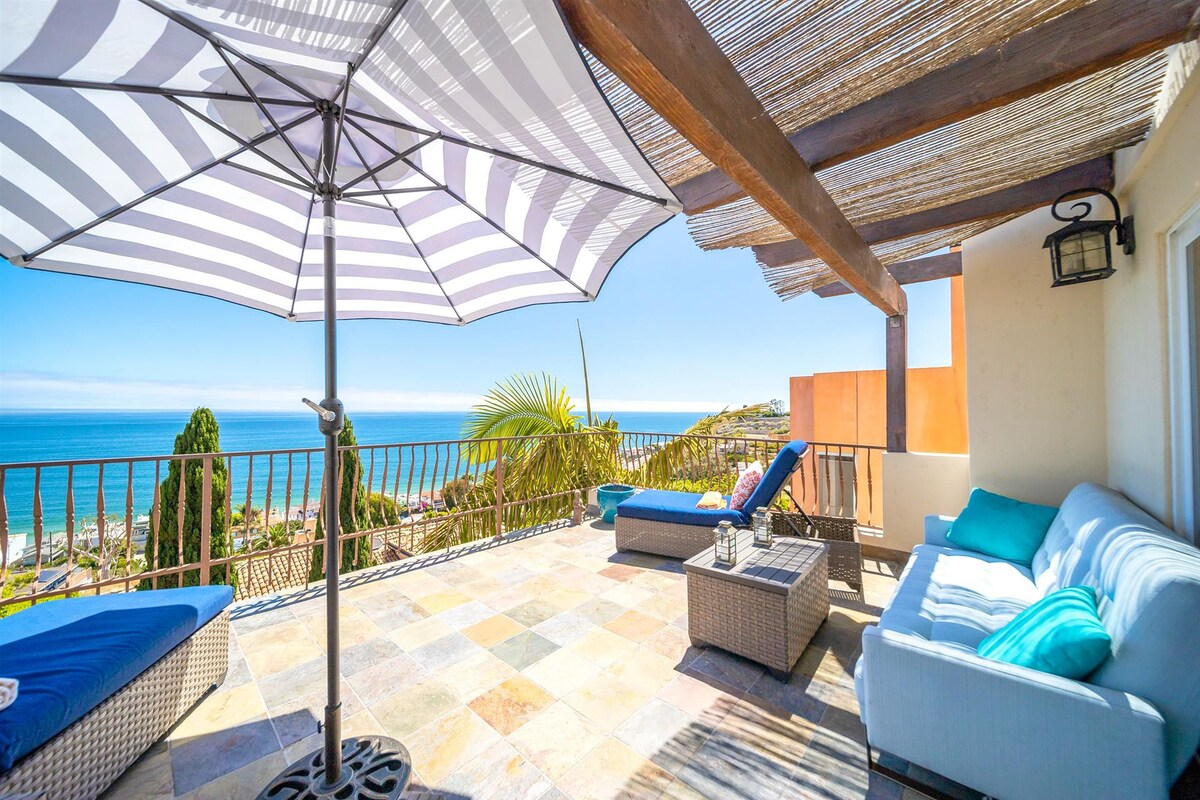 Villa Amaranto Oakwood Venice: Luxury 4-Bedroom Apartment with Seaview and Hot Tub, Venice