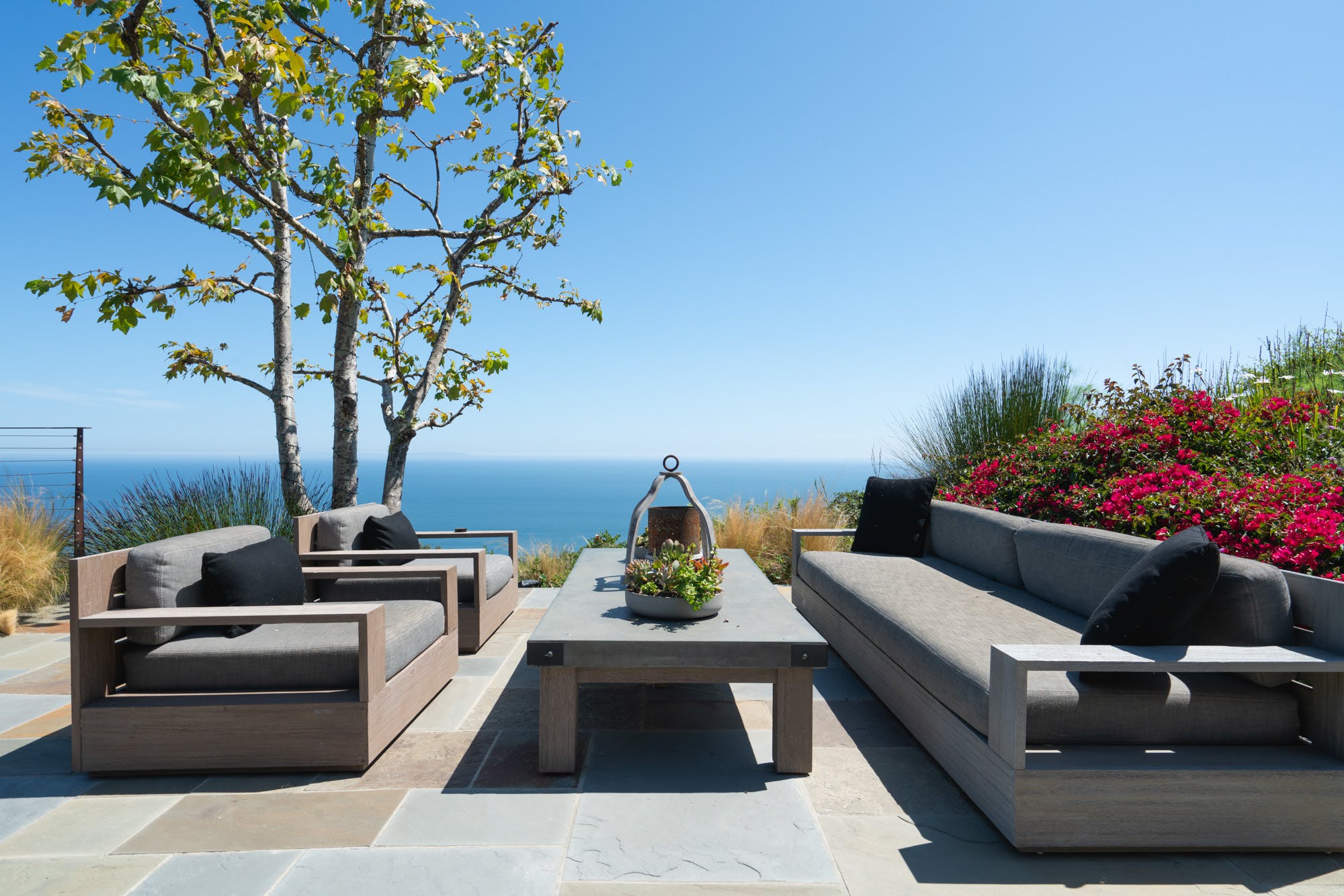 Villa Suão Corral Canyon Inland Malibu: Luxury 4-Bedroom Villa with Seaview and Pool, Inland Malibu