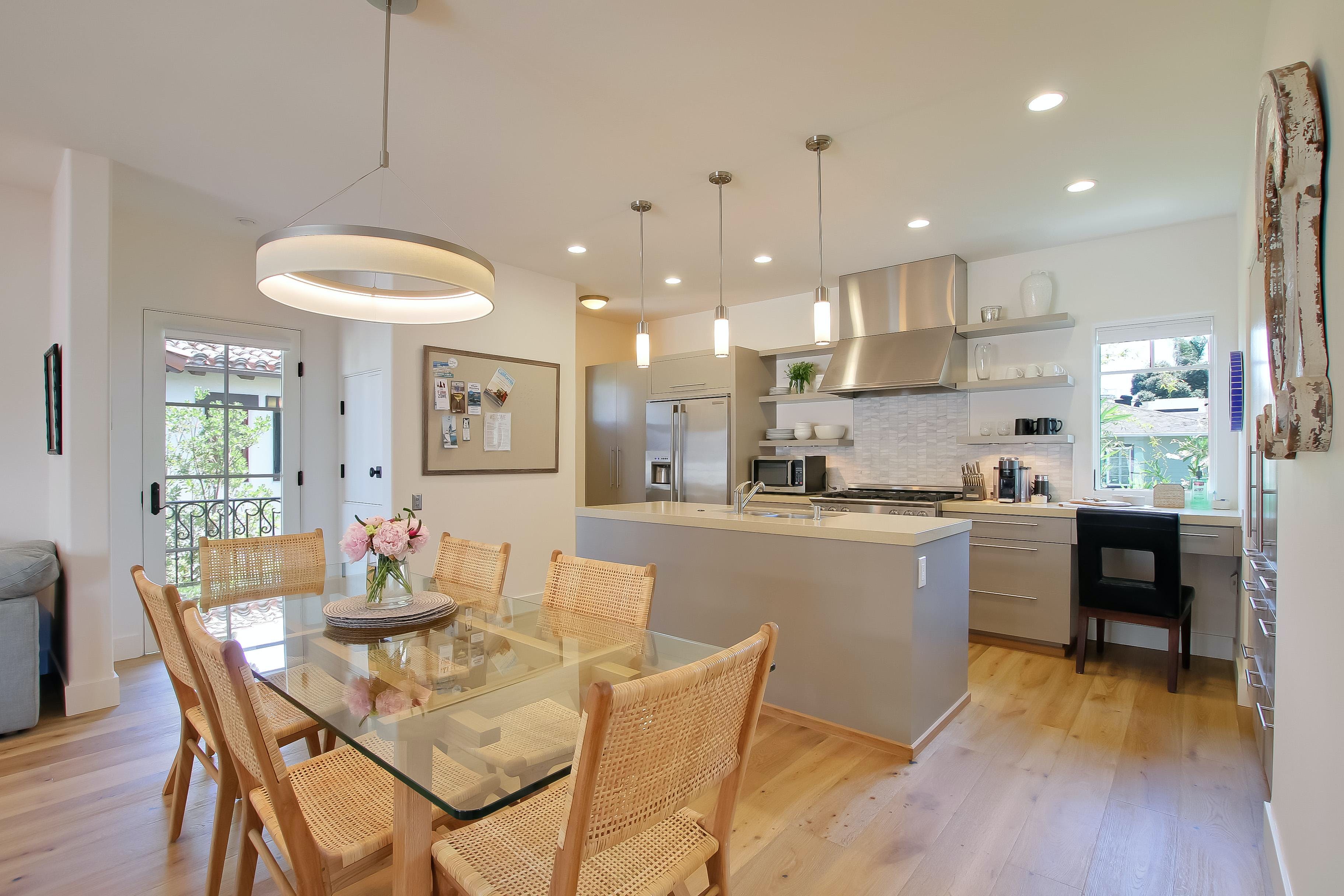 House Sycamore Santa Barbara: Luxury 3-Bedroom Villa with Sea Views, Santa Barbara