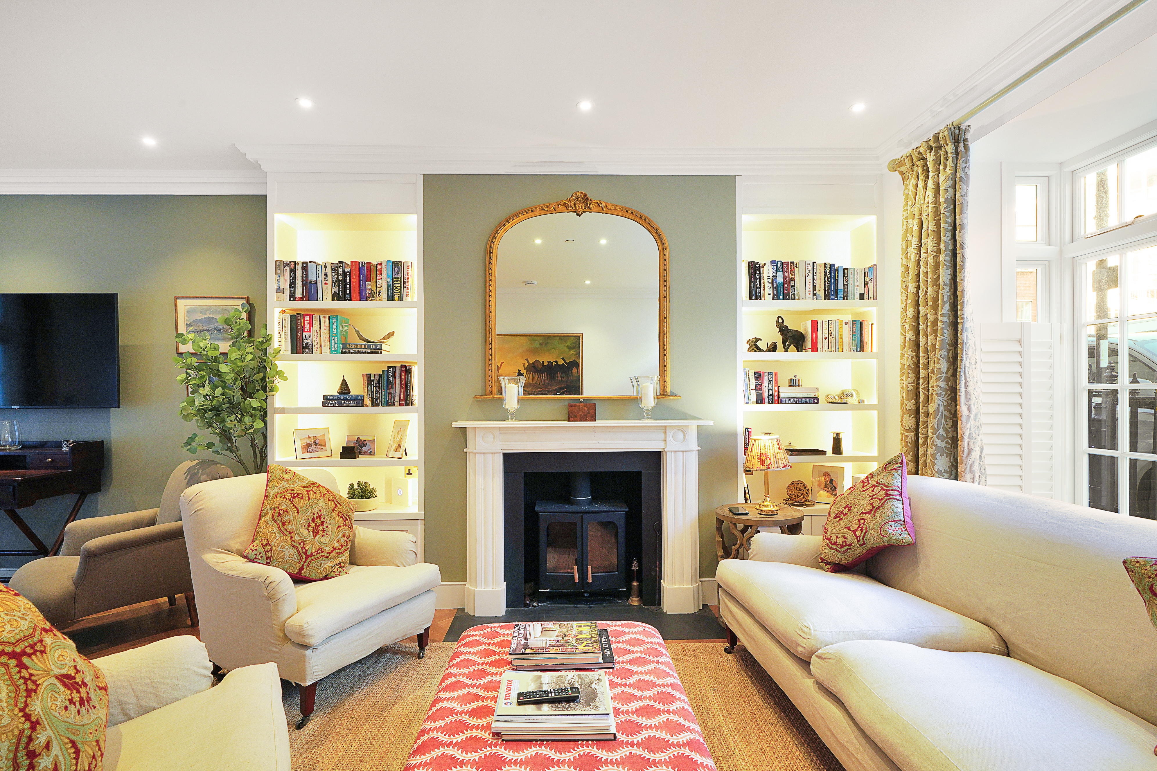 House Gloaming Phillimore Kensington-761721: Elegant 3-Bedroom Townhouse with Family-Friendly Features, Kensington