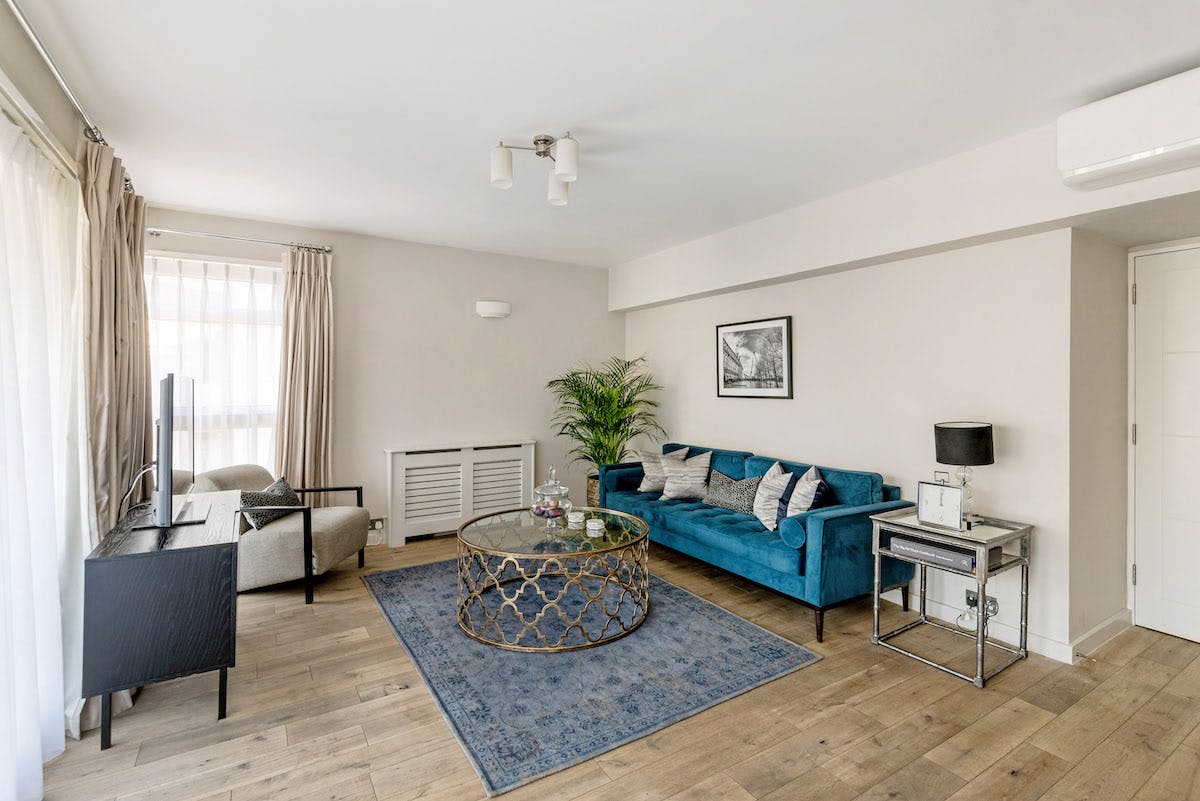 House Gorse Holland Park Kensington-775140: Luxury 2-Bedroom Apartment with Family-Friendly Features, Kensington