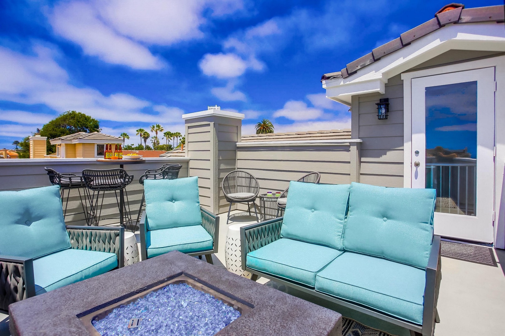 Villa Levante Scripps La Jolla: Spacious 5-Bedroom Apartment with Seaview, La Jolla