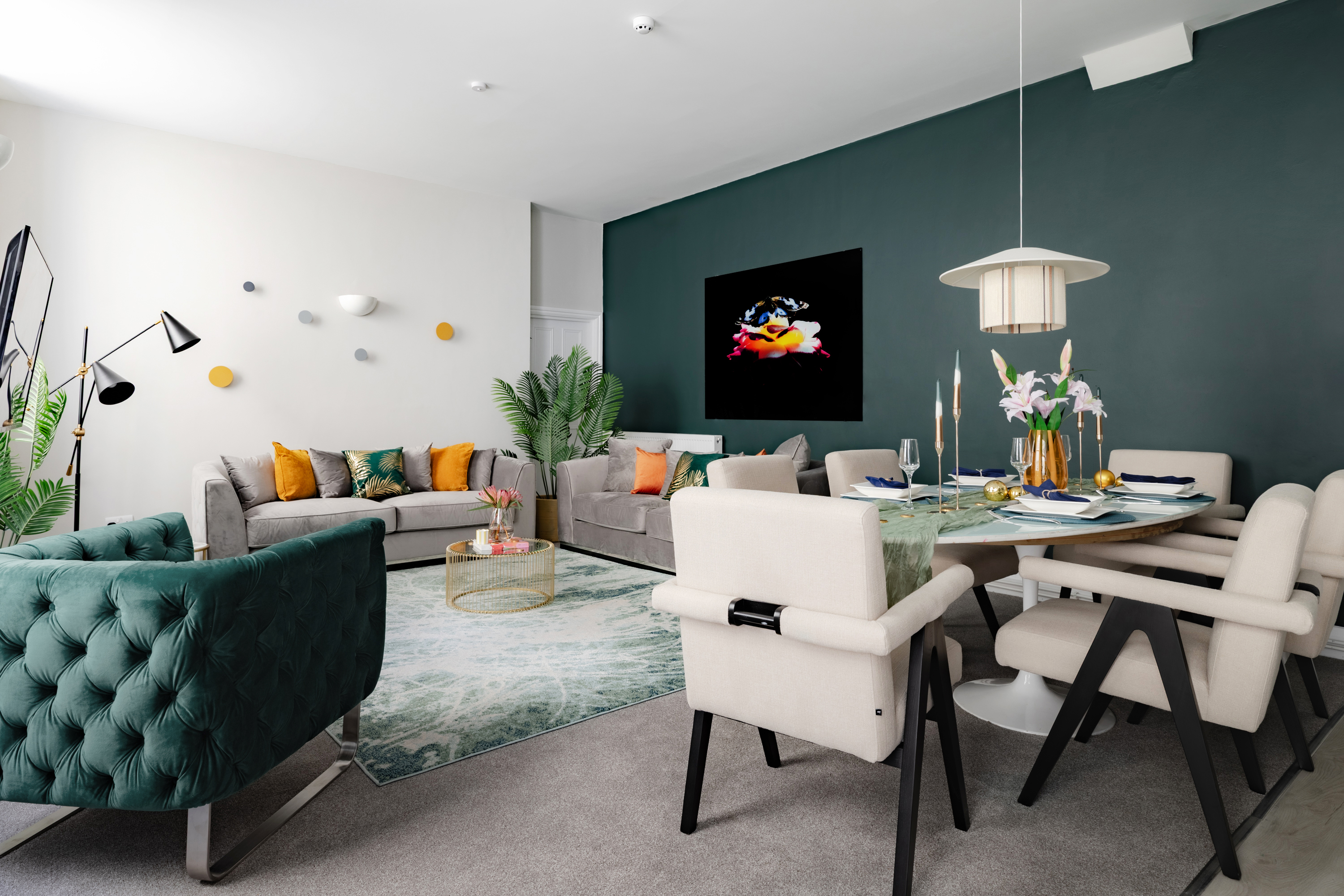 House Tyburn Marylebone: Luxury 3-Bedroom Apartment Ideal for Families, Marylebone