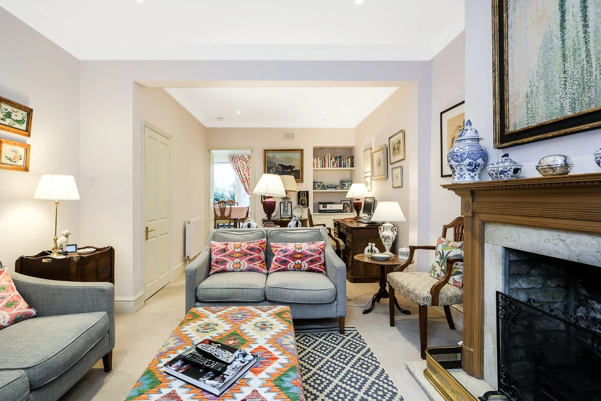 House Gloaming Regent Marylebone-706833: Luxury 3-Bedroom Townhouse for Family Stays, Marylebone