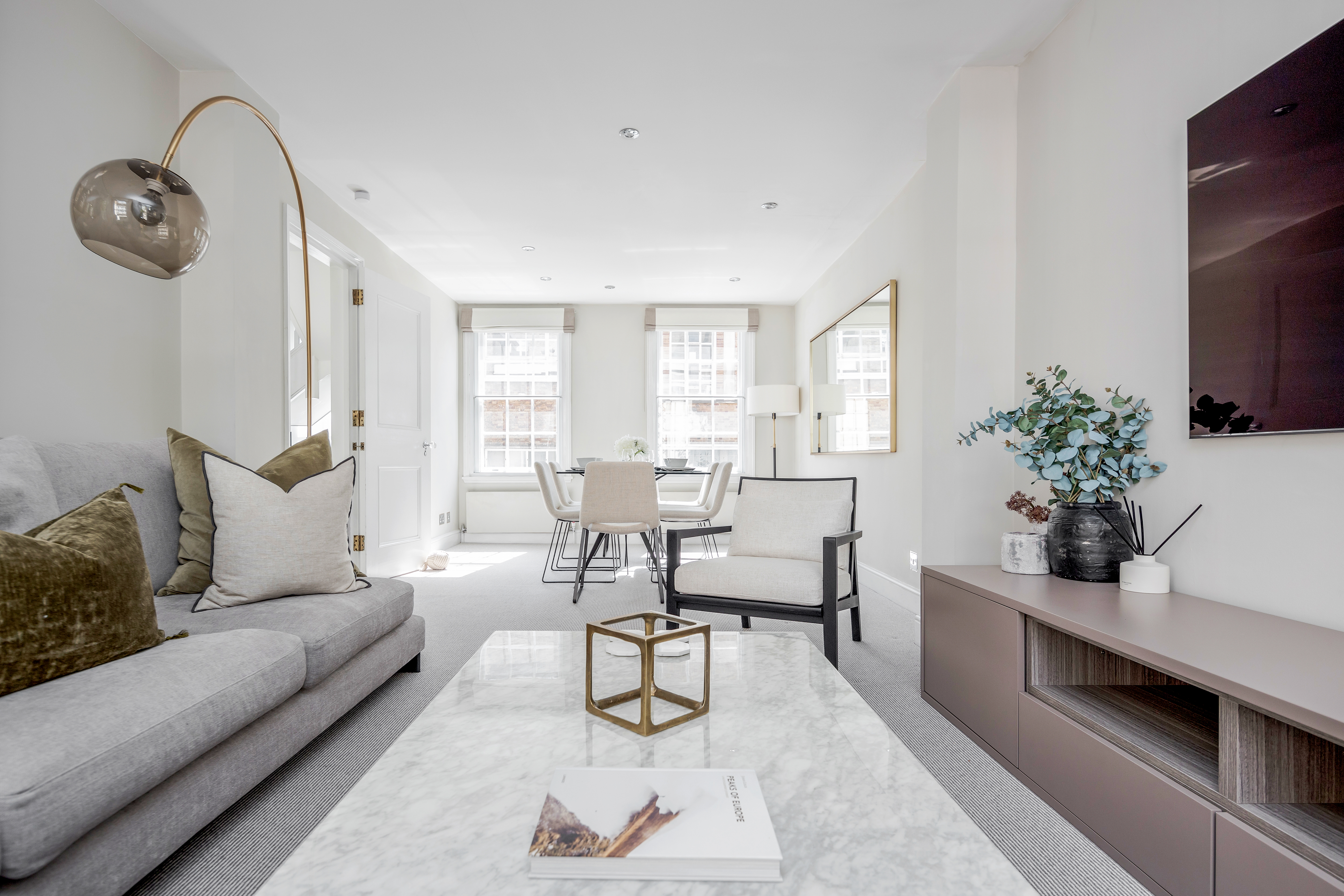 House Vesper Lisson Marylebone-743134: Elegant 2-Bedroom Luxury Apartment, Family-Friendly, Marylebone