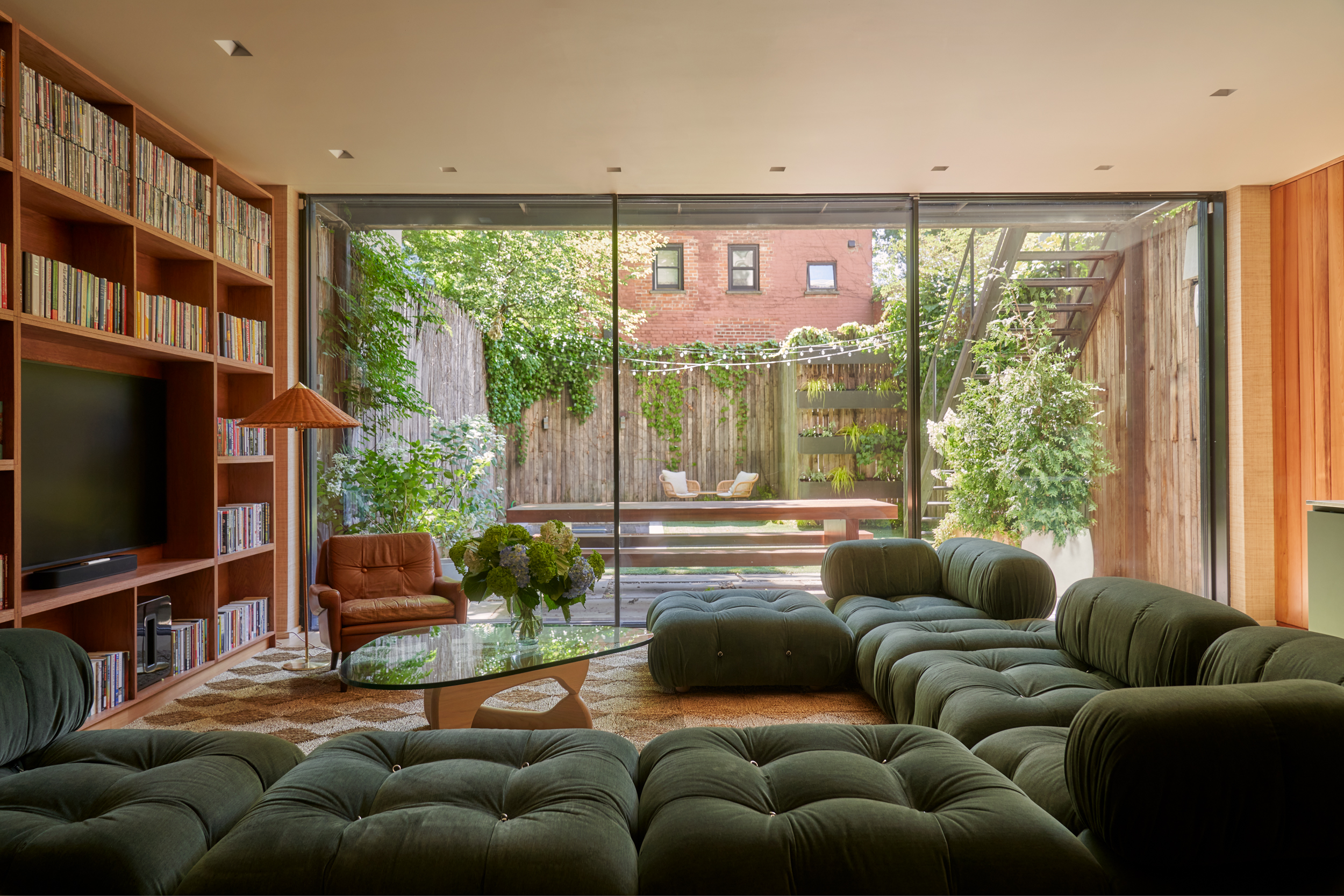 House Verrazzano CobbleHill: Spacious 7-Bedroom Apartment with Swimming Pool, Cobble Hill