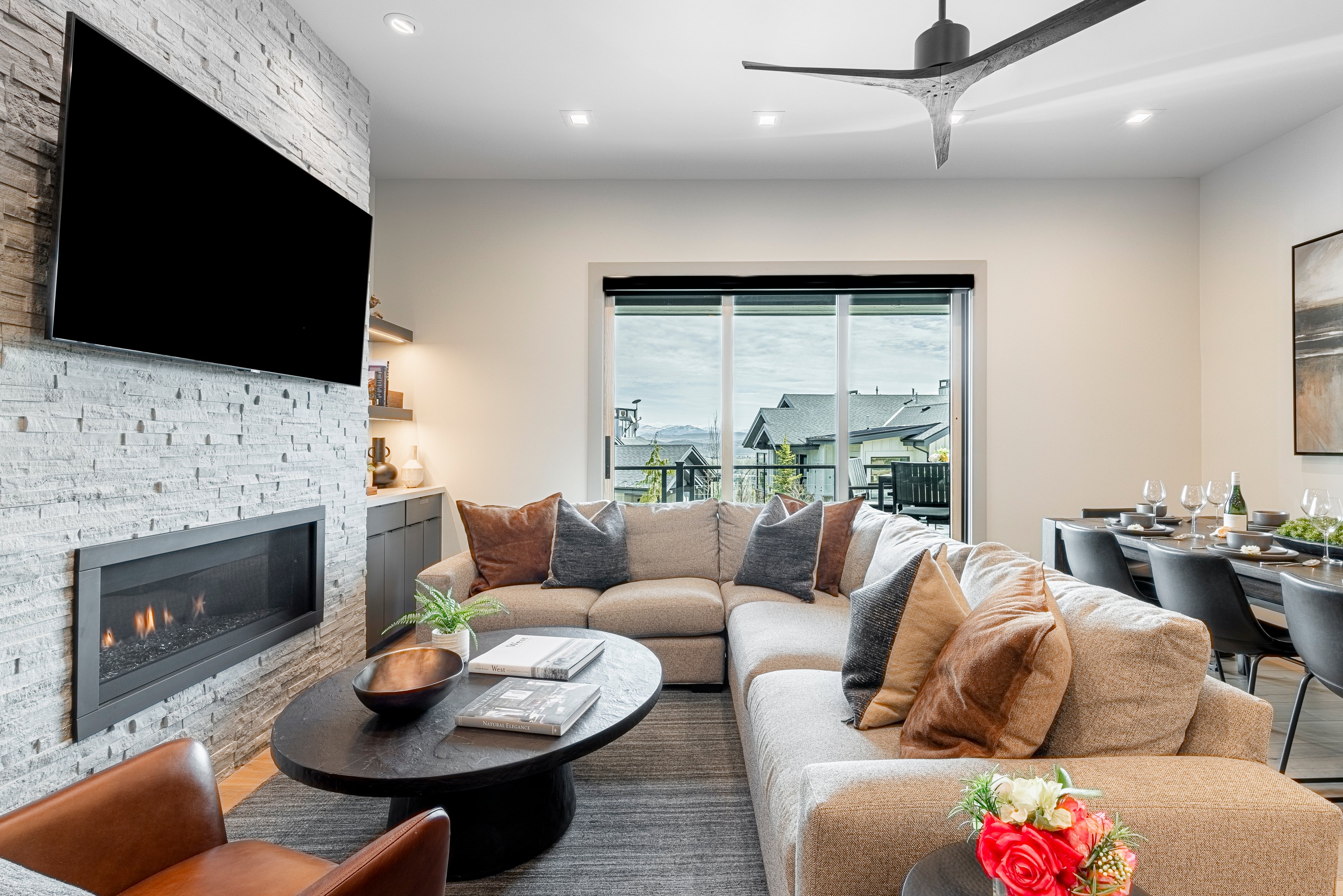 Villa Aurore McPolin Park City-781339: Luxury 4-Bedroom House with Hot Tub, Park City