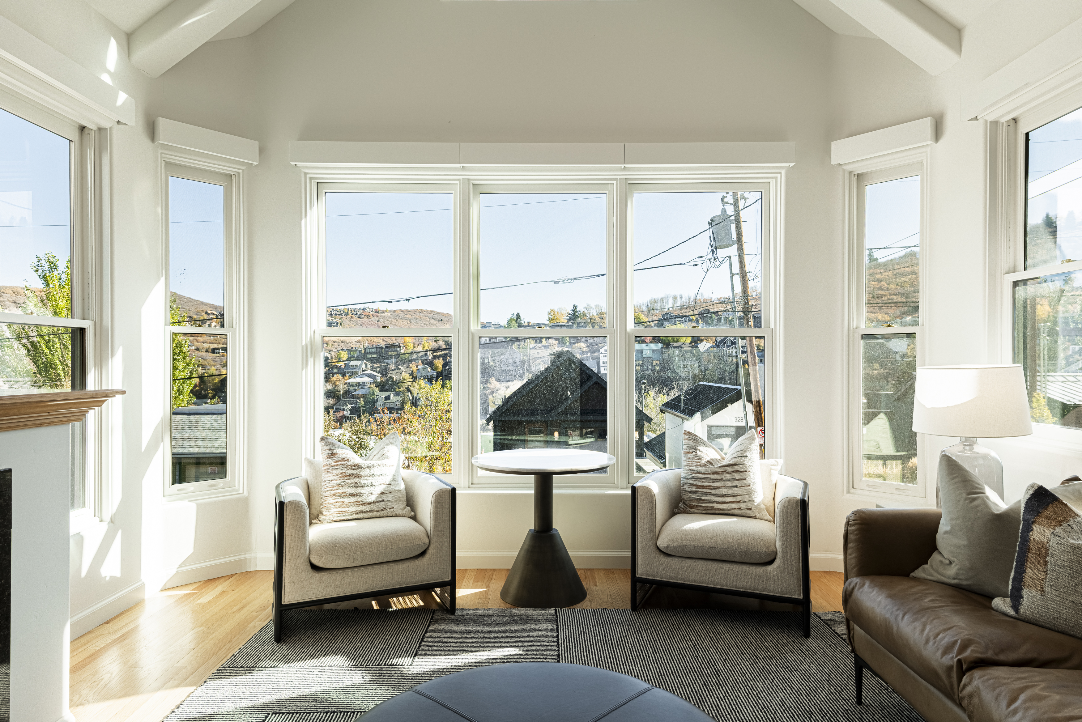 Villa Grecale McPolin Park City: Luxury 5-Bedroom Ski Chalet with Hot Tub, Park City