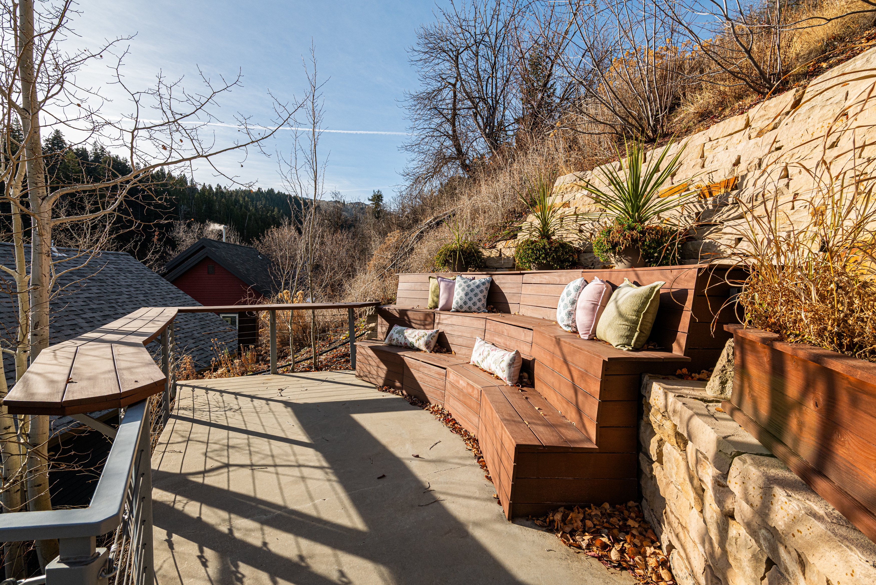 Villa Autan Thaynes Park City-781613: Charming 4-Bedroom Ski Chalet with Hot Tub, Park City