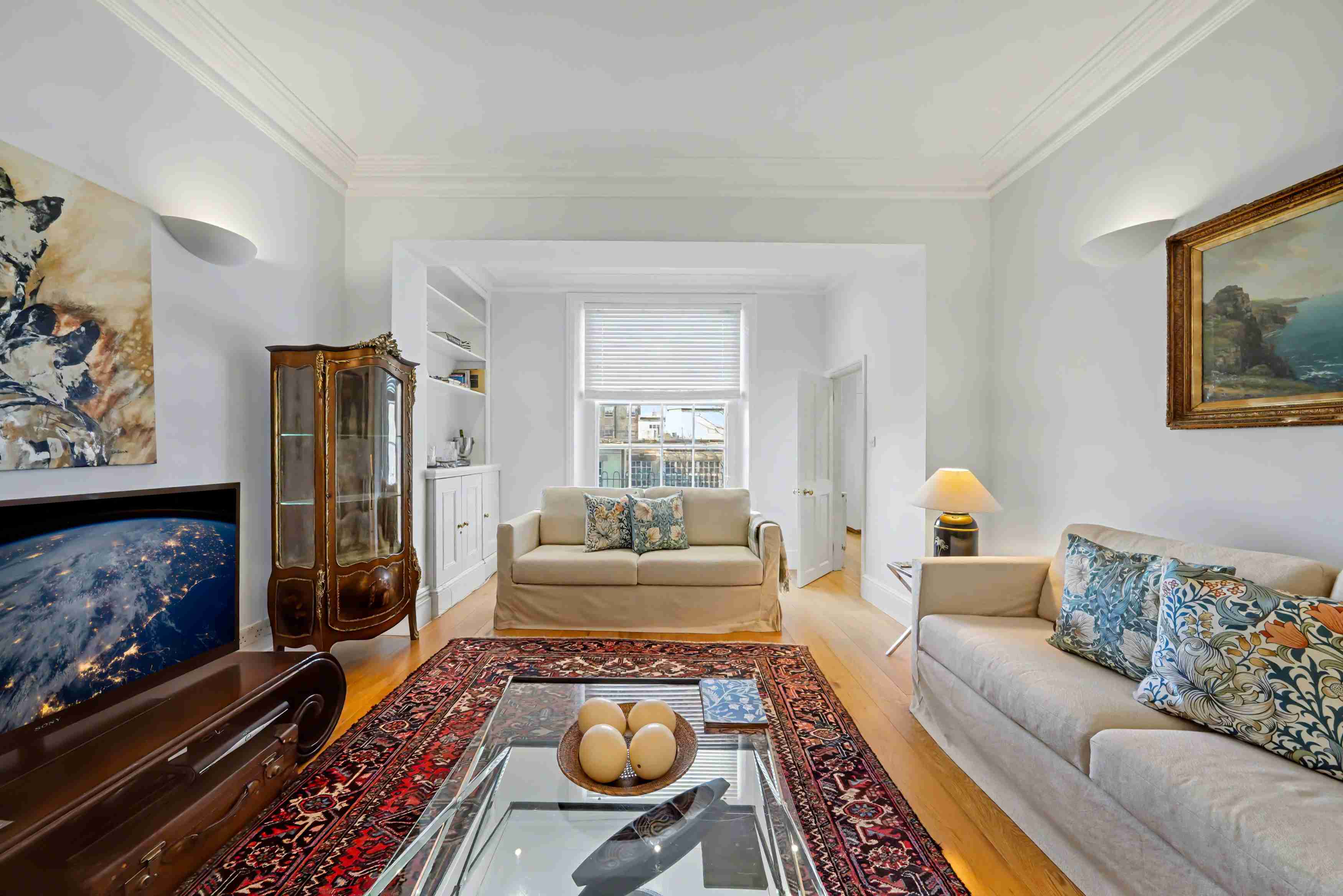 House Helm Belgrave Belgravia-826784: Luxury 2-Bedroom Townhouse with Family-Friendly Features, Belgravia London