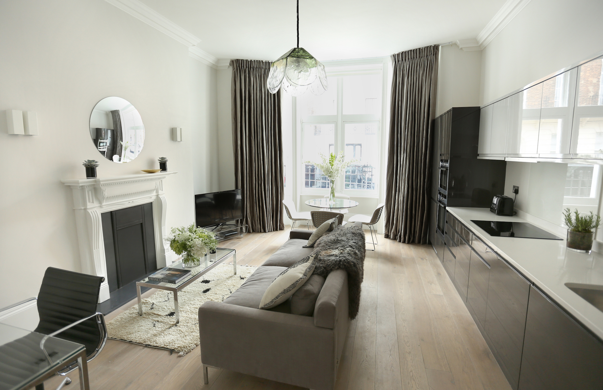 House Helm Lisson Marylebone-856241: Chic 1-Bedroom Apartment with Family-Friendly Features, Marylebone London
