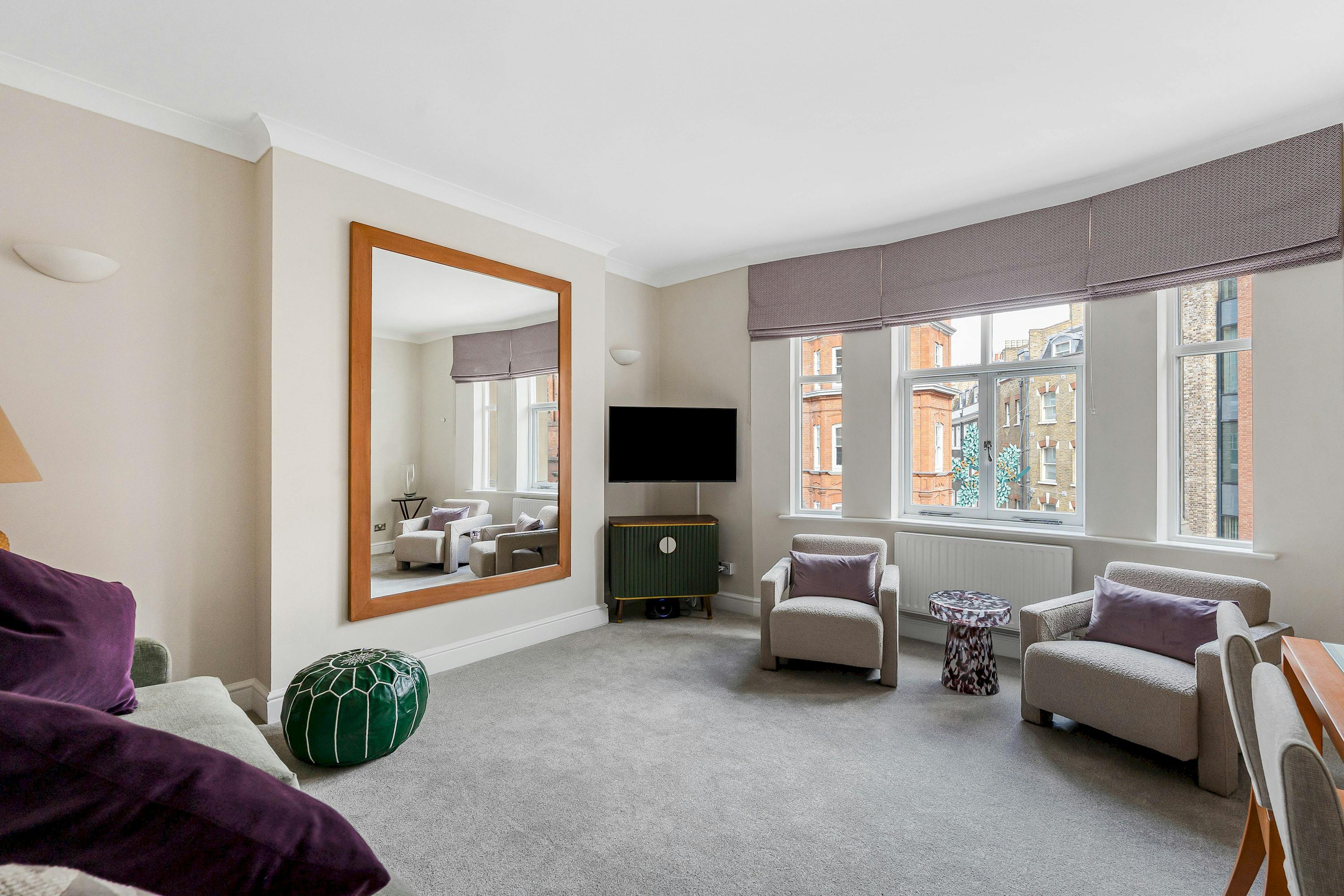 House Boreas Lisson Marylebone-825138: Luxury 2-Bedroom Family-Friendly House in Marylebone, London