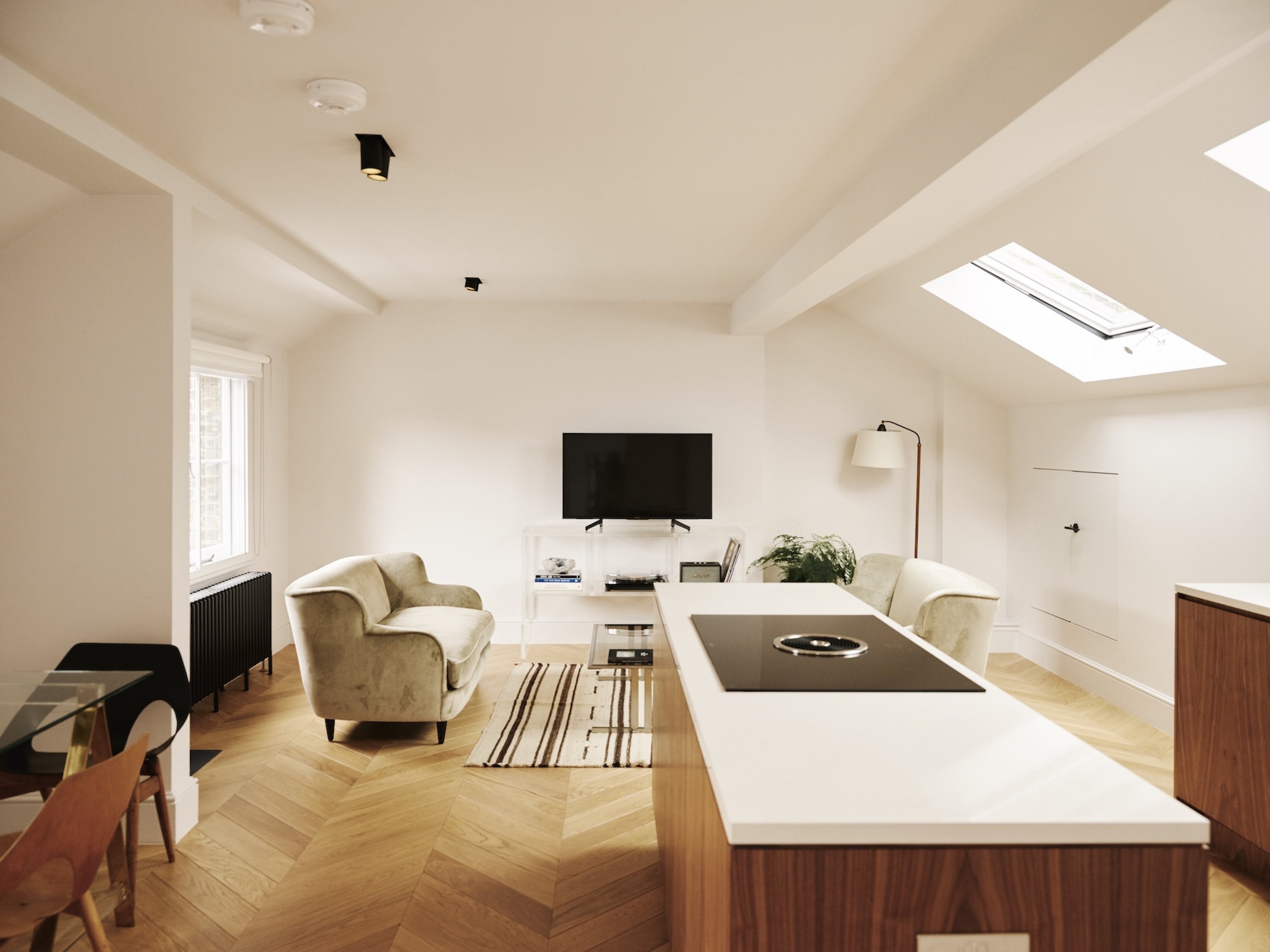 House Gloaming Lisson Marylebone-838848: Chic 2-Bedroom Apartment Rental with Family Features in Marylebone, London