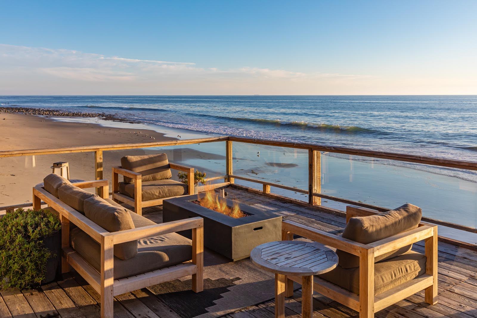Villa Levante Escondido Malibu: Luxury 3-Bedroom Apartment with Seaview, Malibu