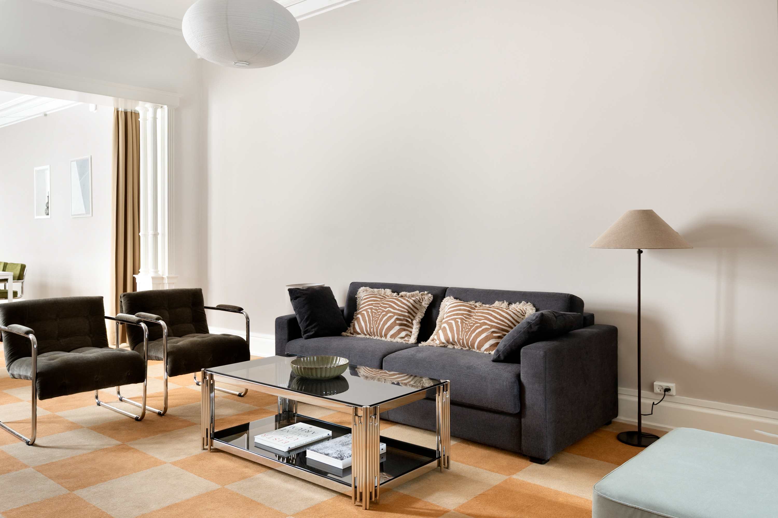 Villa Boreas Kastellet Nyhavn: Luxury 4-Bedroom Townhouse with Family-Friendly Features, Nyhavn
