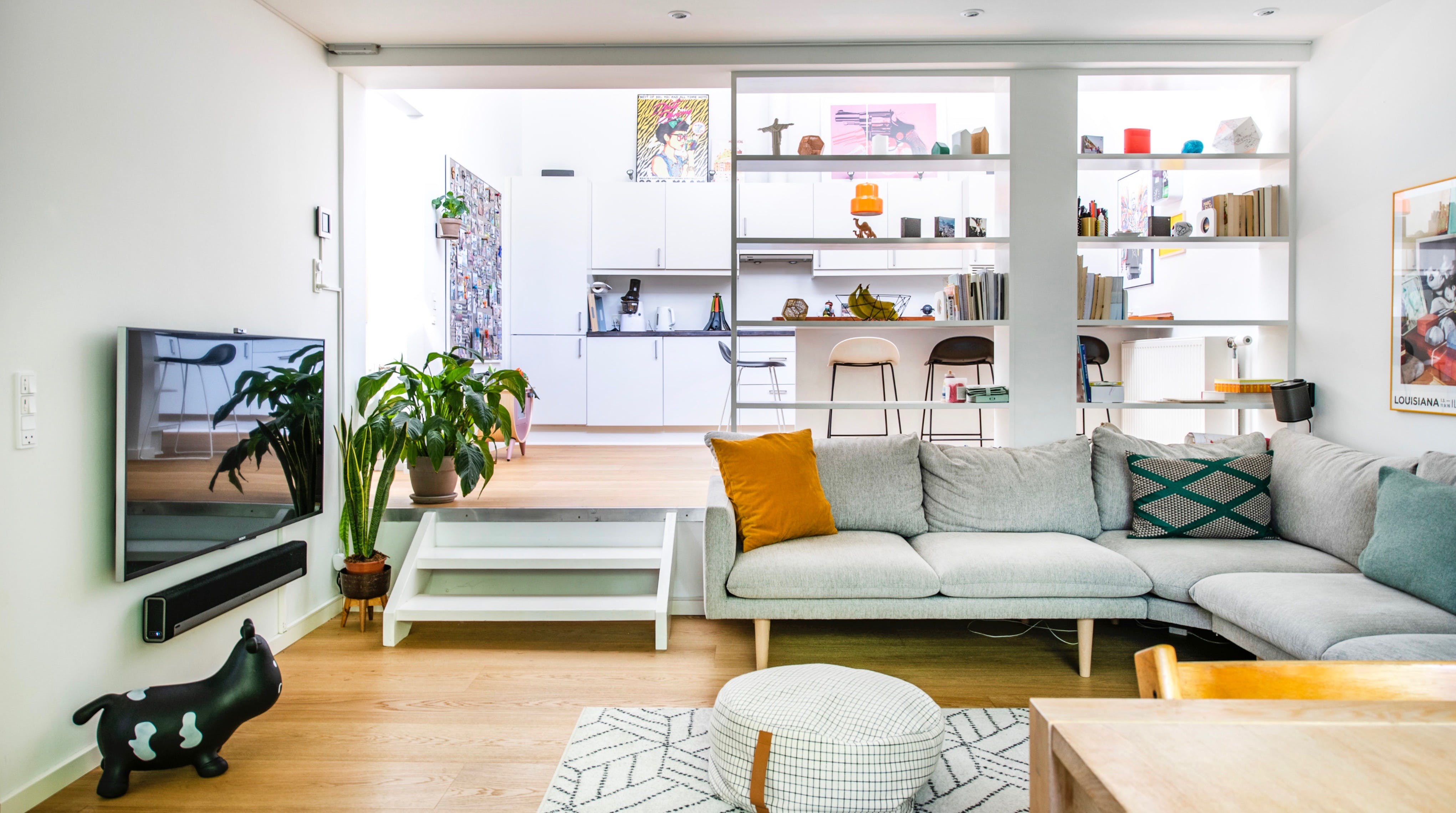 Villa Lysias Peblinge Ved Søerne: Luxury Townhouse with Seaview and Family-Friendly Features, Copenhagen