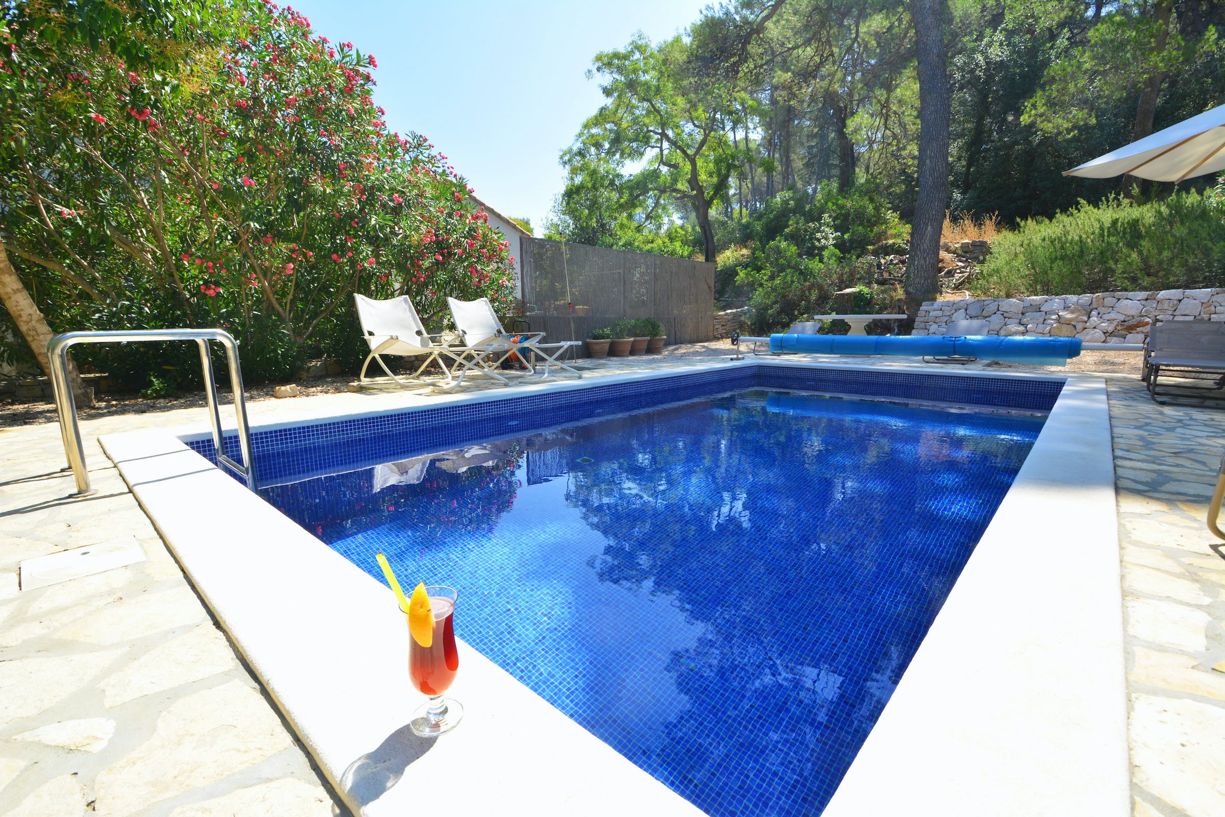 Kuća Levante Žnjan Split: Spacious 5-Bedroom Apartment with Seaview and Sauna, Split