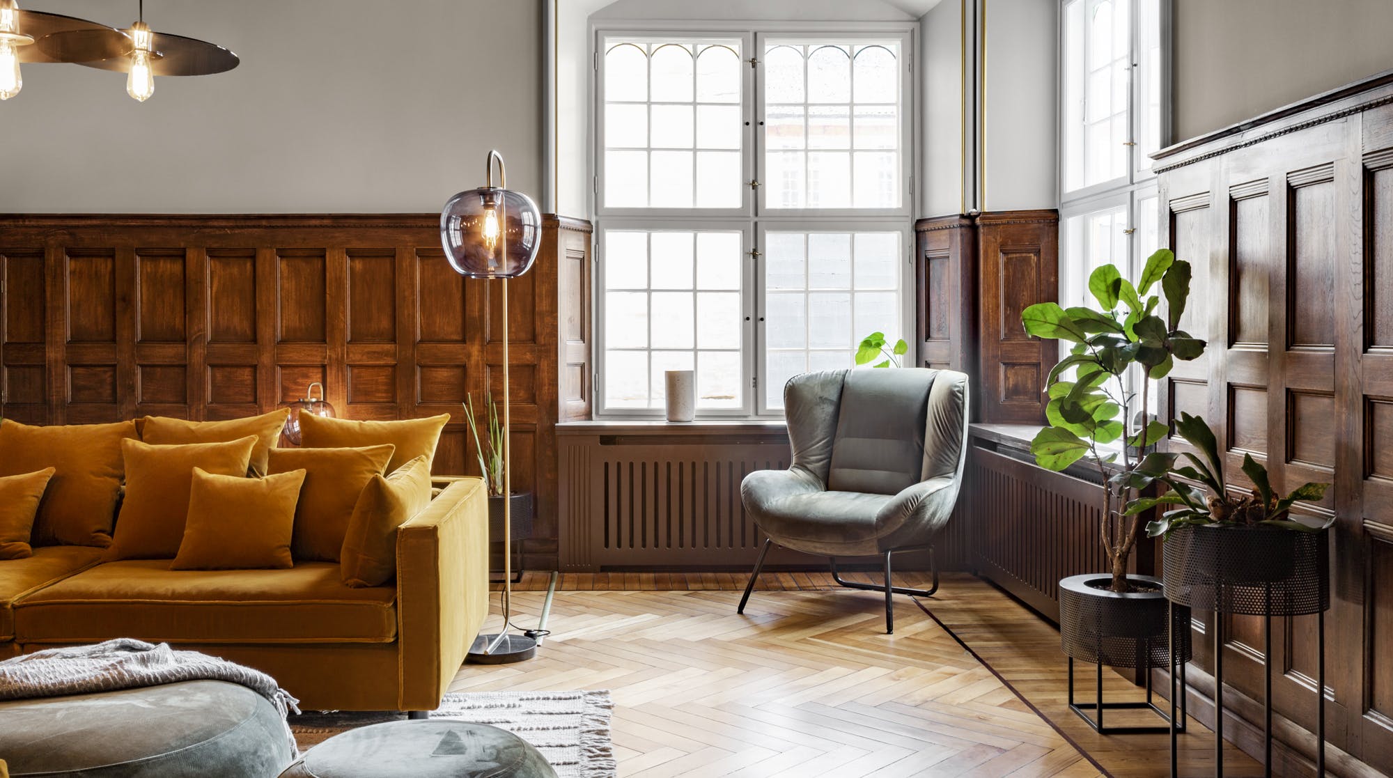 Villa Lysias Kastellet Nyhavn-767555: Luxury 3-Bedroom Apartment with Seaview, Nyhavn, Copenhagen