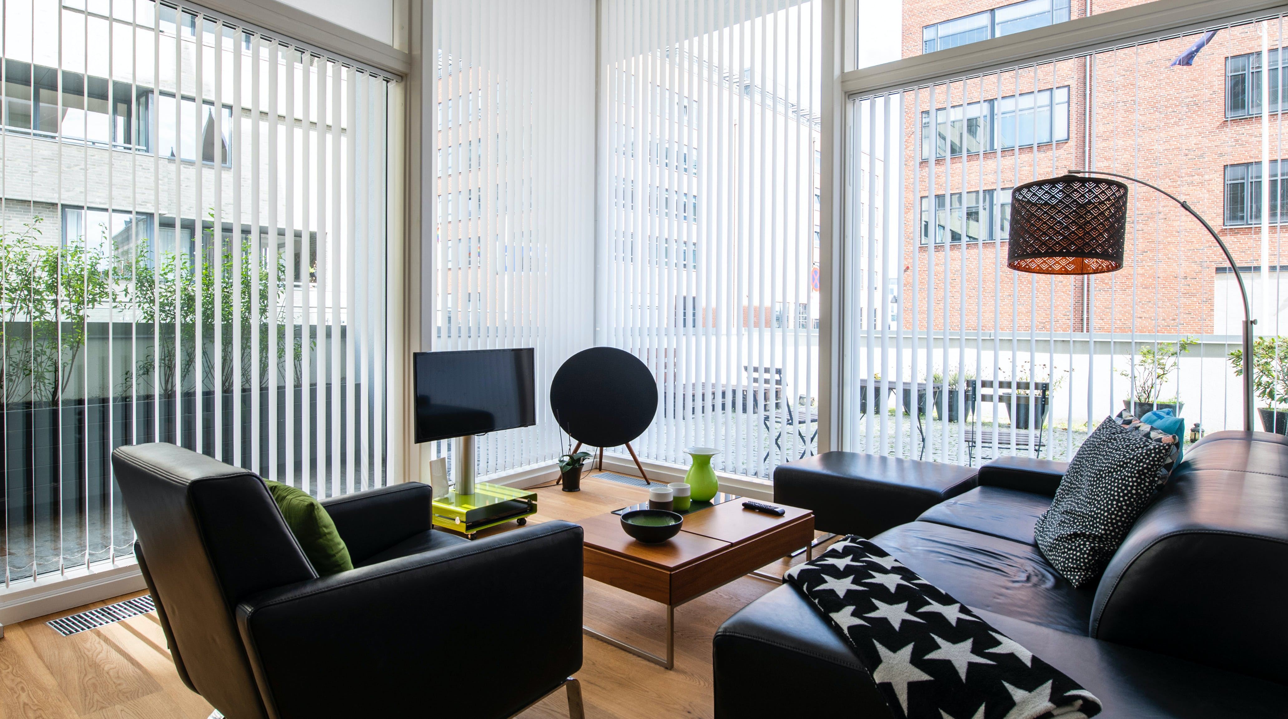 Lejlighed Havneholm Nordhavnen: Modern 2-Bedroom Apartment with Sea Views, Apartment Rental Nordhavnen