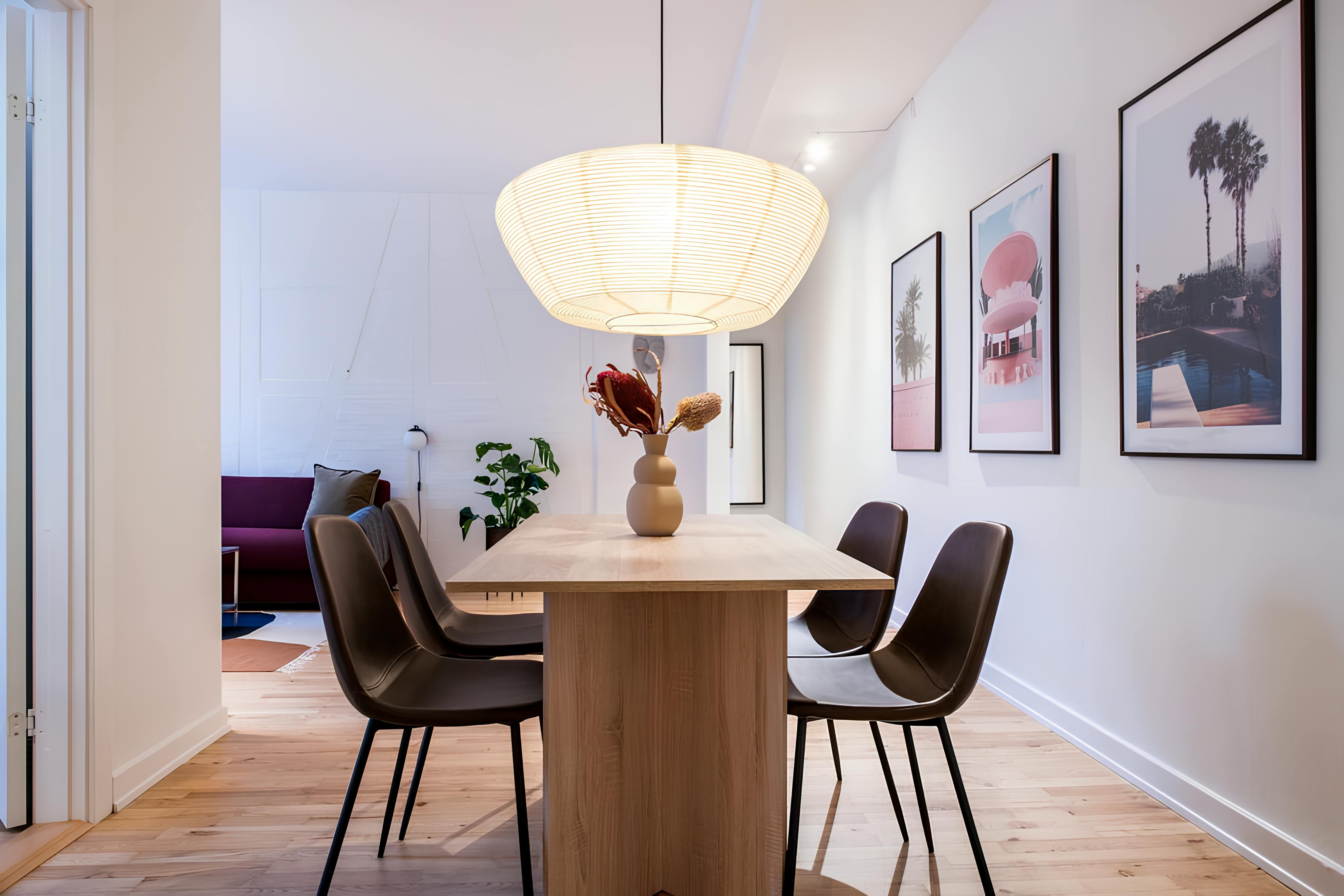 Villa Gloaming Vesterbro Rådhuspladsen: Chic 1-Bedroom Apartment with Seaview and Family-Friendly Amenities, Rådhuspladsen