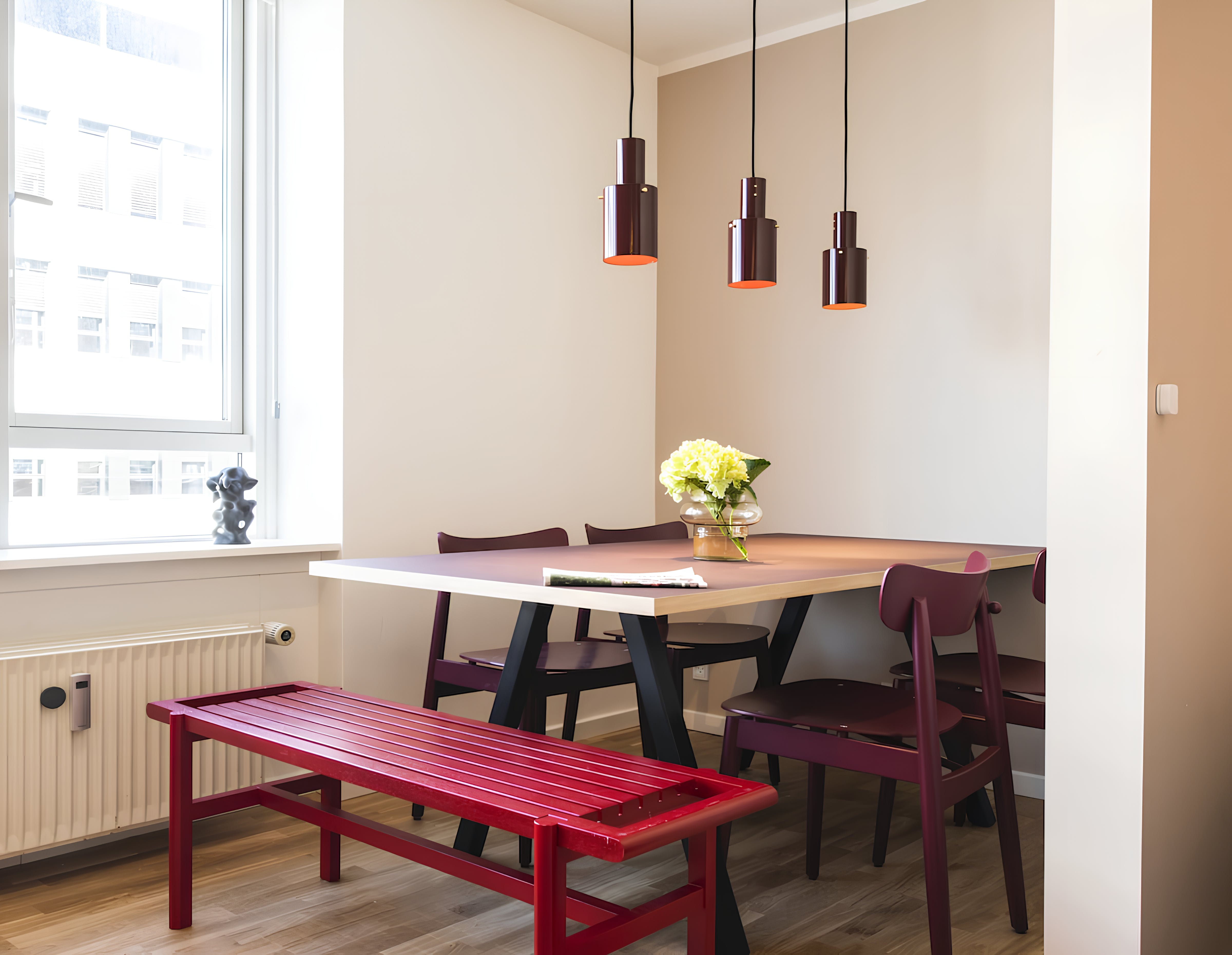 Villa Föhn Peblinge Ved Søerne: Stylish 2-Bedroom Apartment with Seaview, Family-Friendly in Ved Søerne