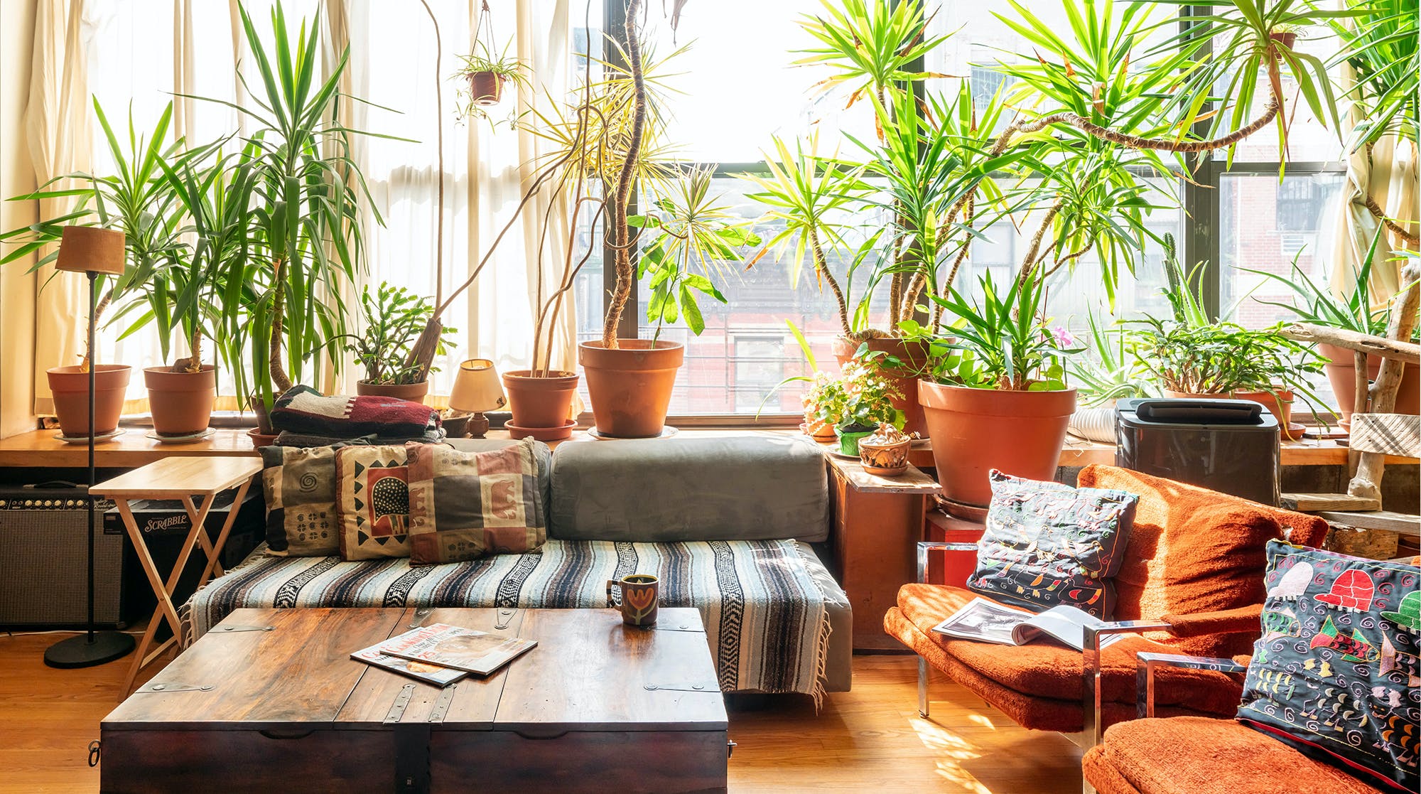 Villa Alba East River Lower East Side: Luxury 3-Bedroom Loft with Air Conditioning in Lower East Side, New York