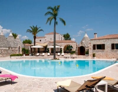Luxury Villa Rental in Puglia: Masseria Messapica Baia