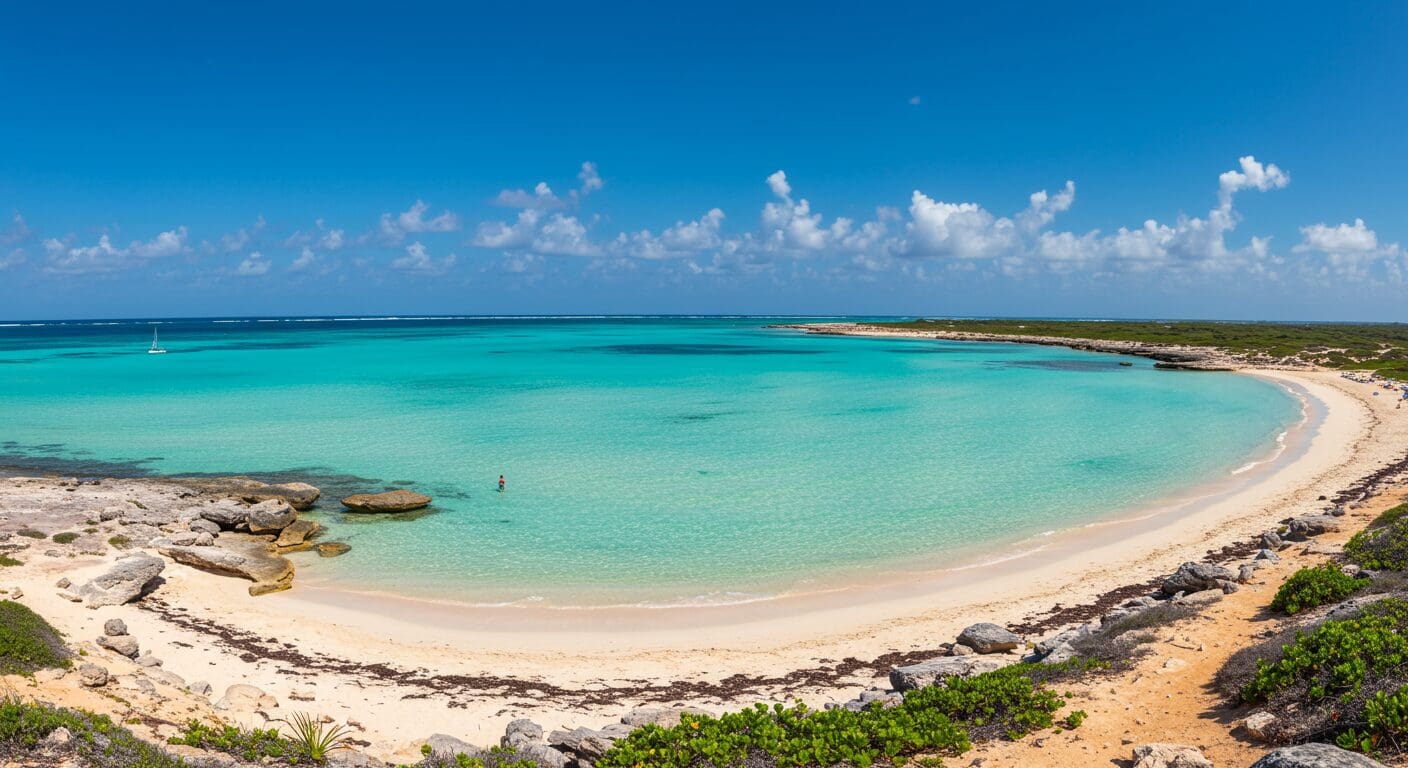 Caicos Islands Travel Guide: Best Beaches, Restaurants & Luxury Villas