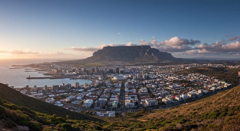 Cape Town City Centre Travel Guide: Where to Stay, Eat & Explore in Luxury