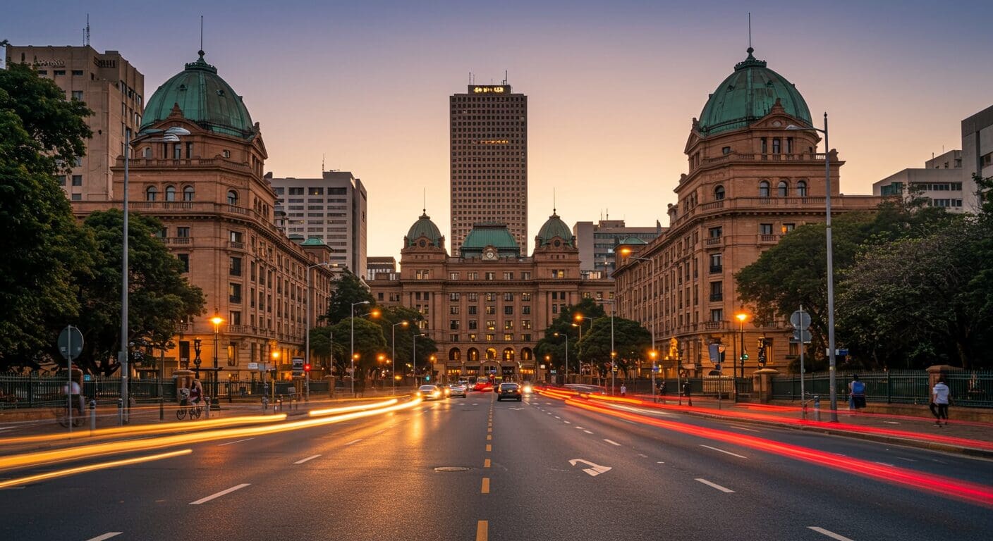 City of Johannesburg Metropolitan Municipality Travel Guide: Best Restaurants, Culture & Luxury Villas