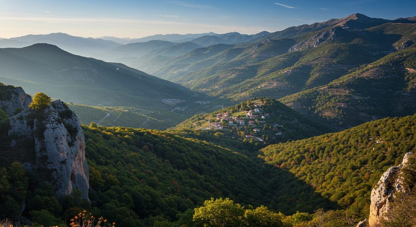 Epirus & Western Macedonia Travel Guide: Where to Stay, Eat & Explore in Luxury