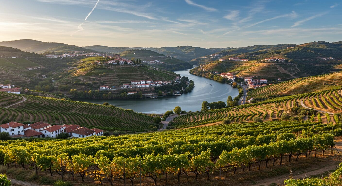 Douro Travel Guide: Where to Stay, Eat & Explore in Luxury
