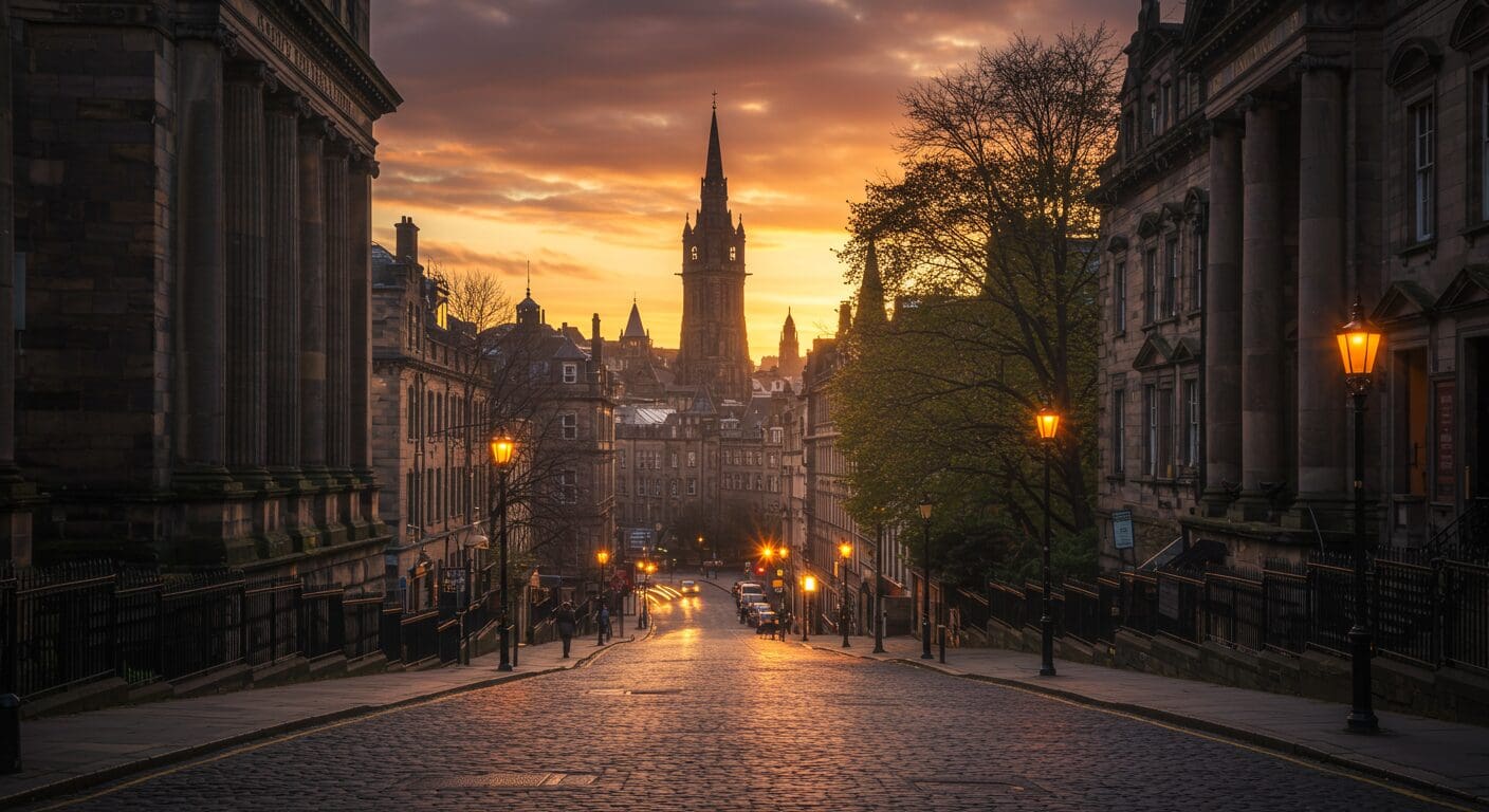 Edinburgh Travel Guide: Best Restaurants, Culture & Luxury Villas - Luxury Villa with Private Pool Luxury villas in Edinburgh - Edinburgh travel guide