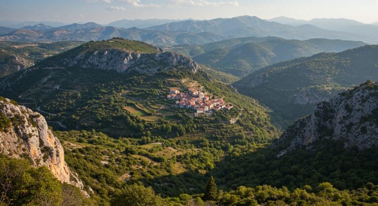 Epirus Travel Guide: Where to Stay, Eat & Explore in Luxury